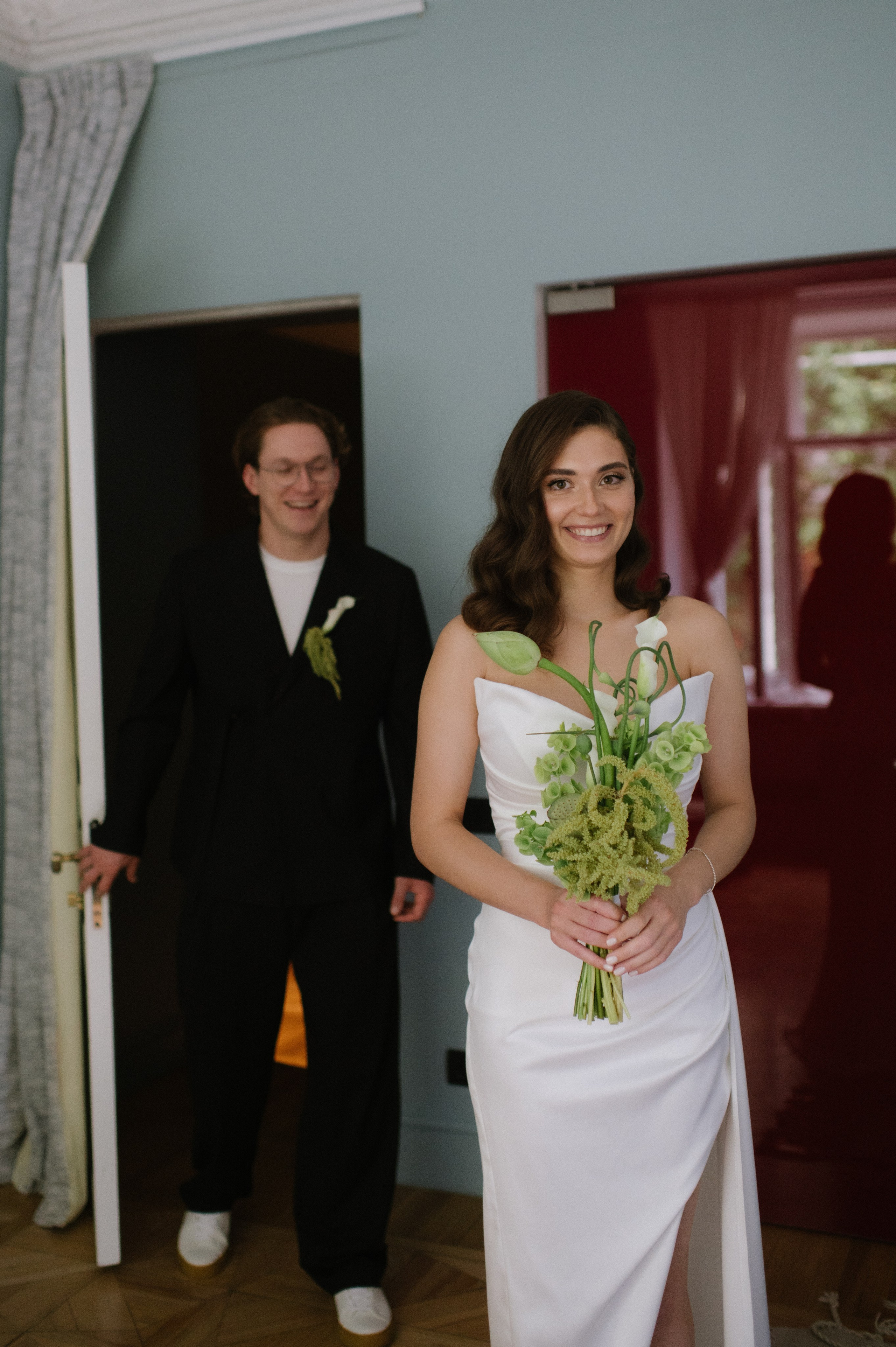 Никита & Катя. Оформление свадеб, декор свадеб Вера Маркова, Москва