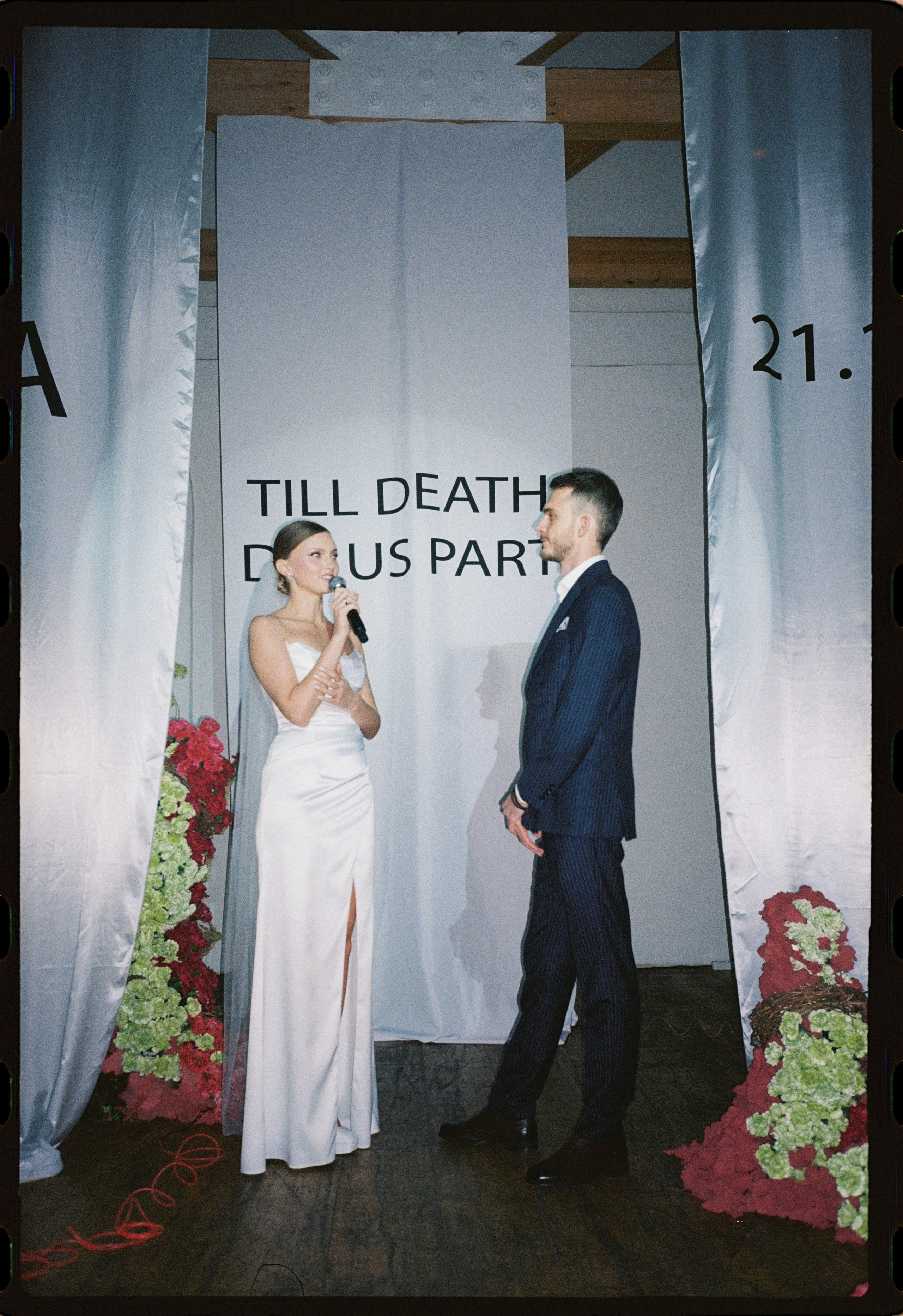 Дима & Алена. Оформление свадеб, декор свадеб Вера Маркова, Москва