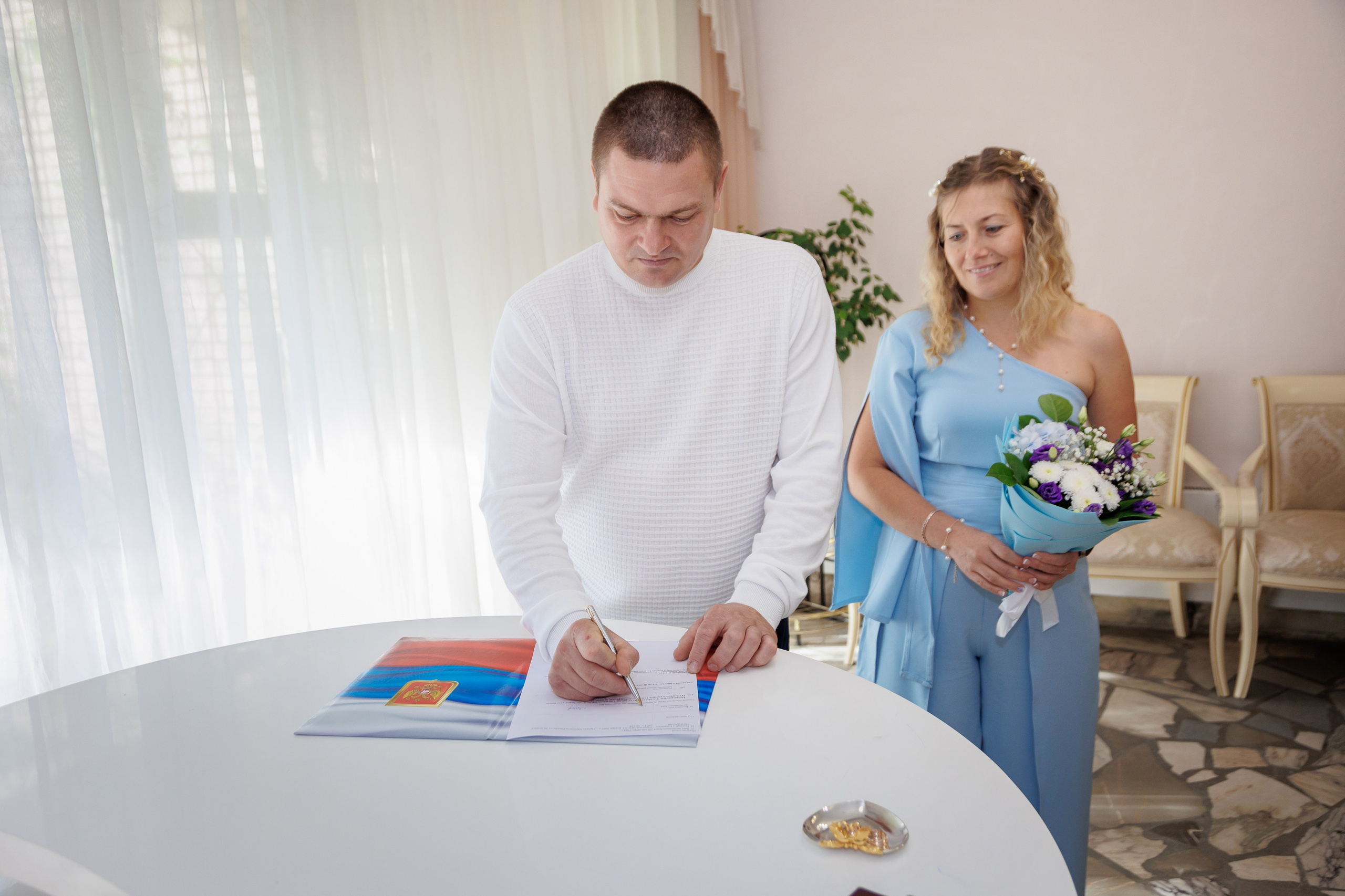 Свадебный день Алексей и Вера 2023 год. Свадебный и репортажный фотограф в Москве и Московской области