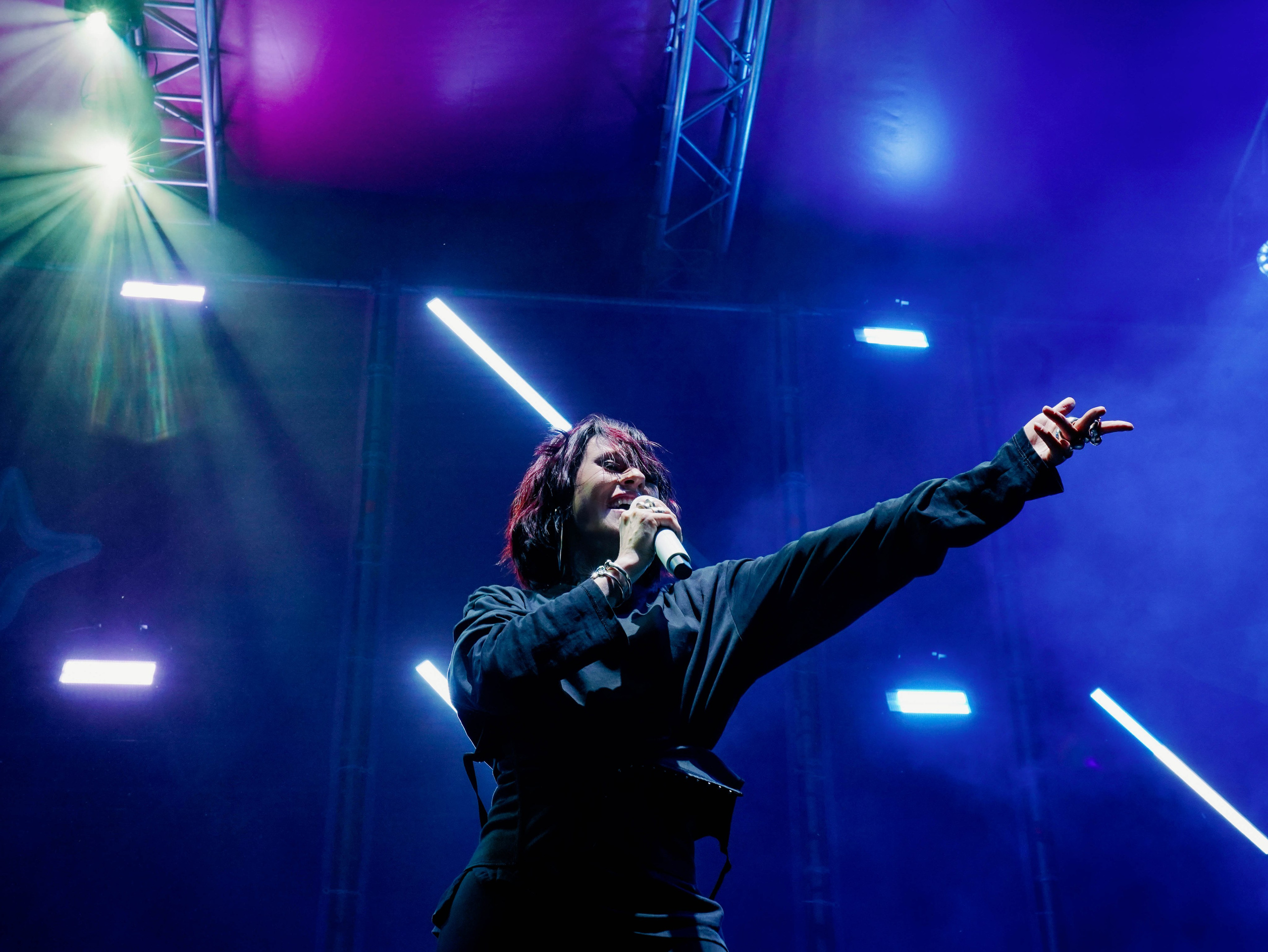 Фестиваль «Антон тут рядом». Фотограф в Санкт-Петербурге Полковникова Юлия