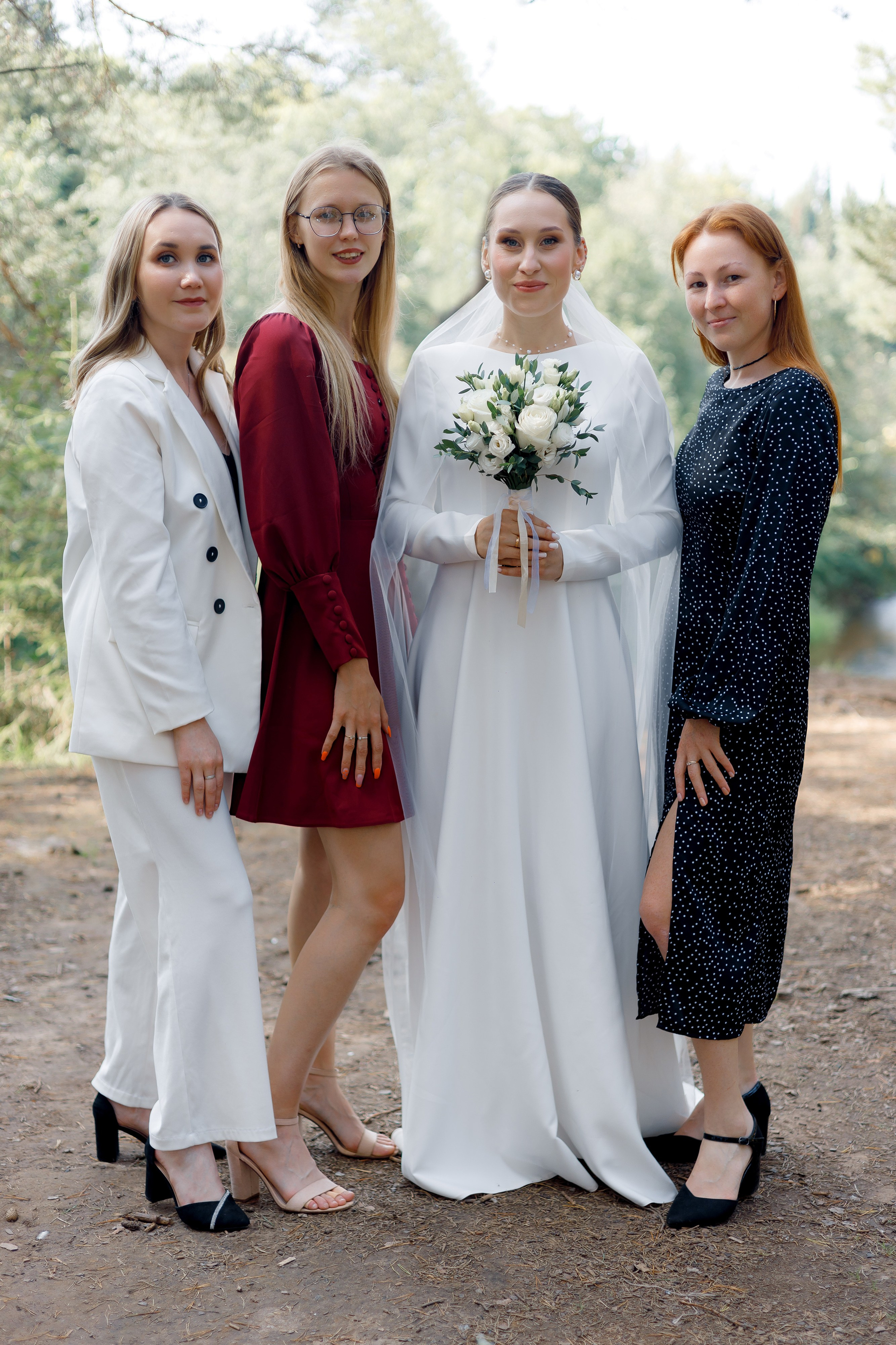 Свадьбы. Главная