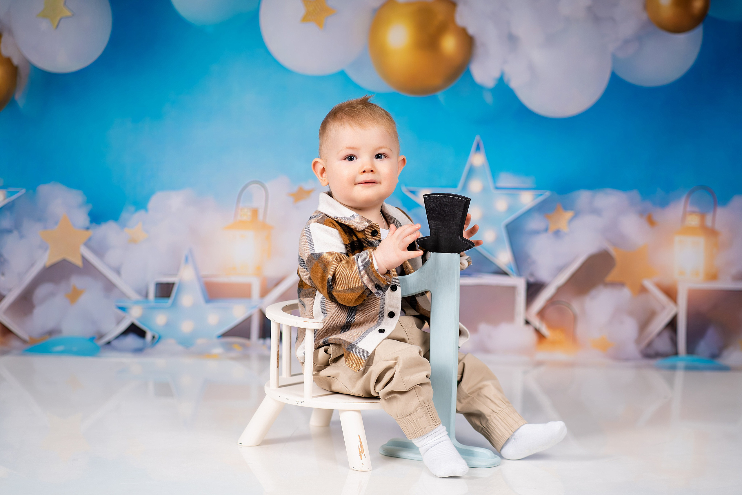 1 годик мальчики. Семейная фотостудия Горшковых