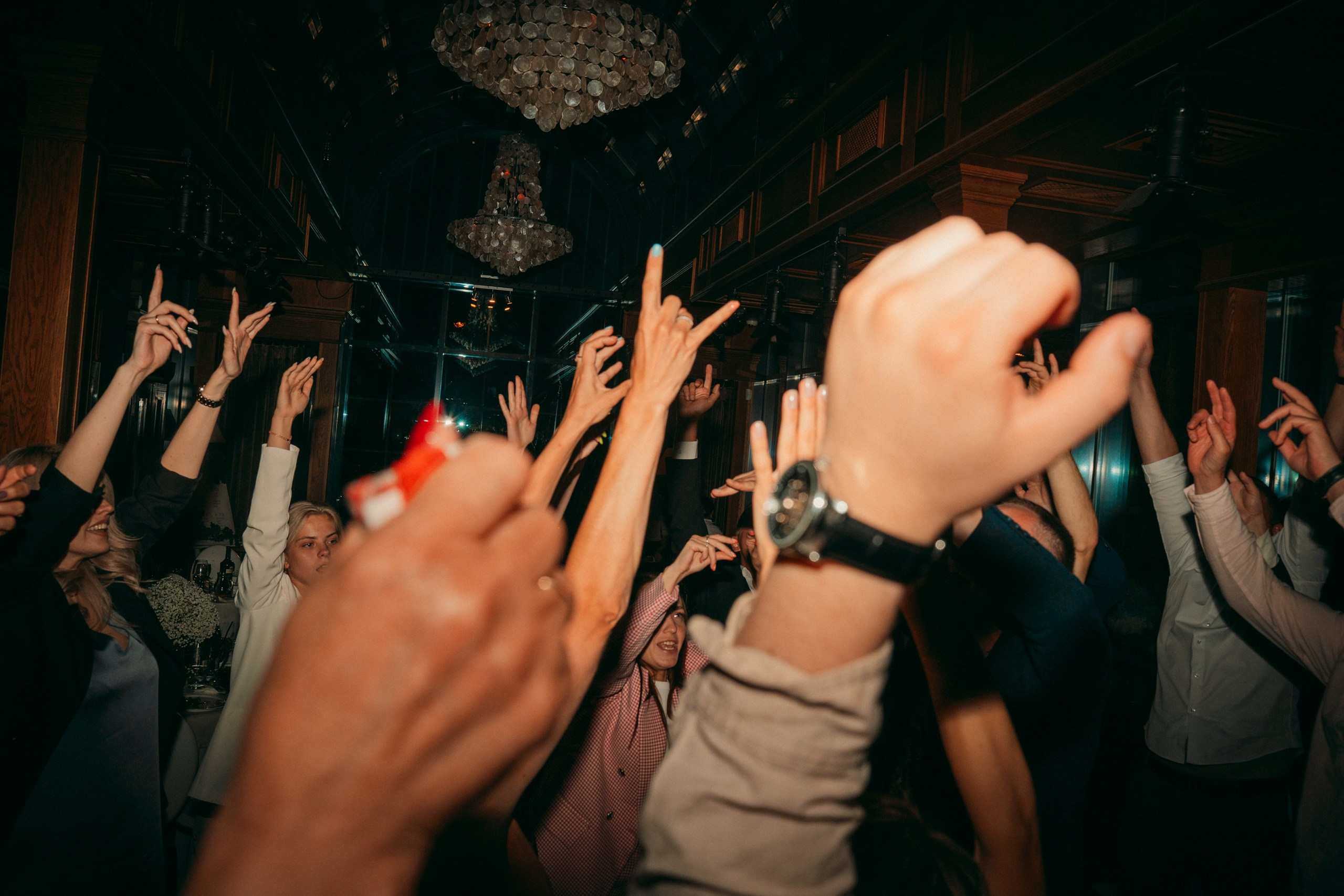 Банкетная съёмка для Алёны и Сергея. Портретный фотограф в Санкт-Петербурге Навардаускас Дмитрий