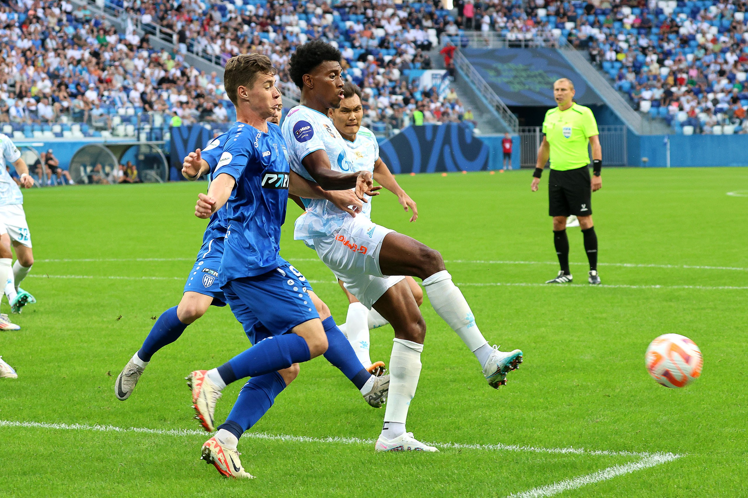 Photography of football matches, football, photojournalist, sports rep. Reportage photographer in Nizhny Novgorod and Moscow angelina Ilyichev