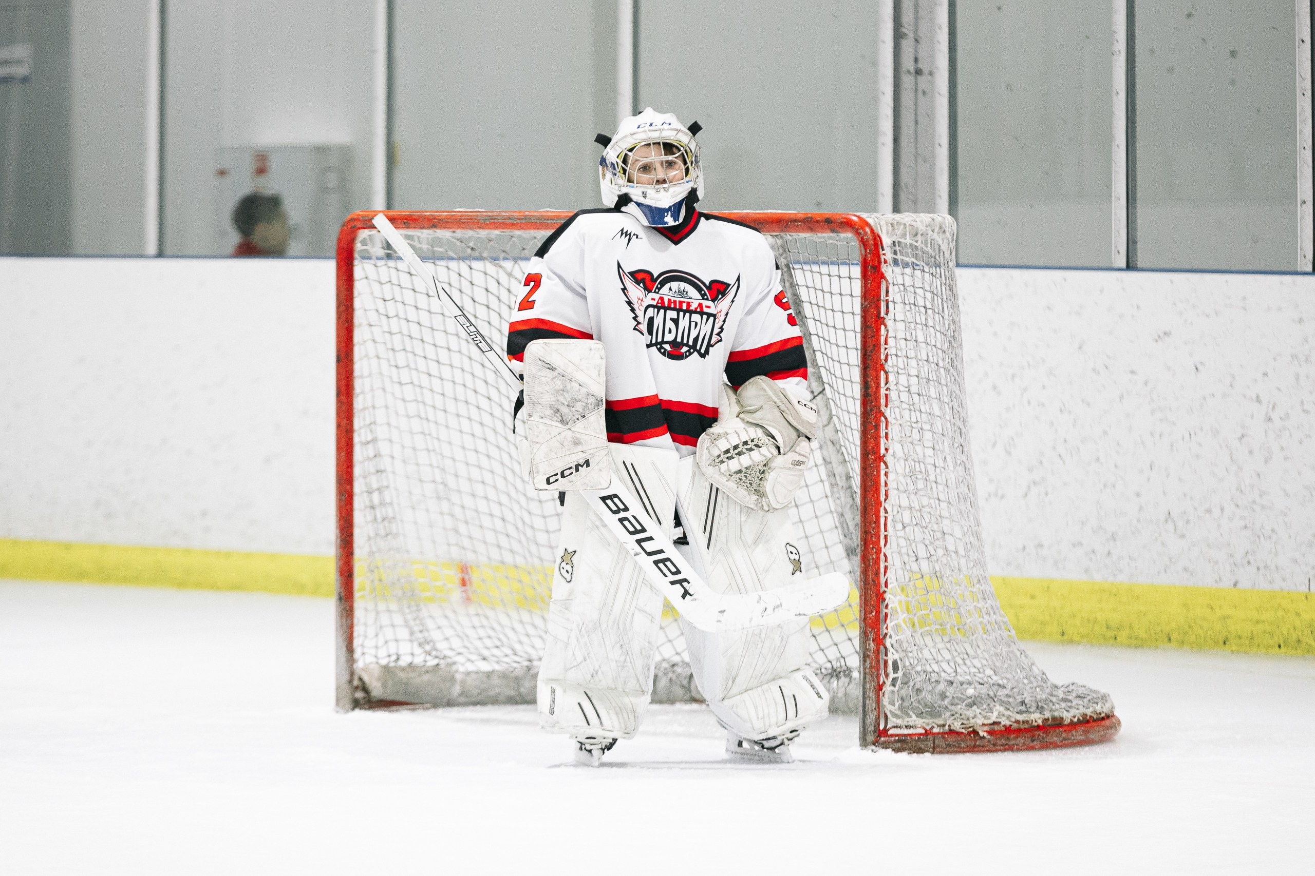 Первенство Тюмени по хоккею. MIG — студия спортивной фотографии Михаила Голянского