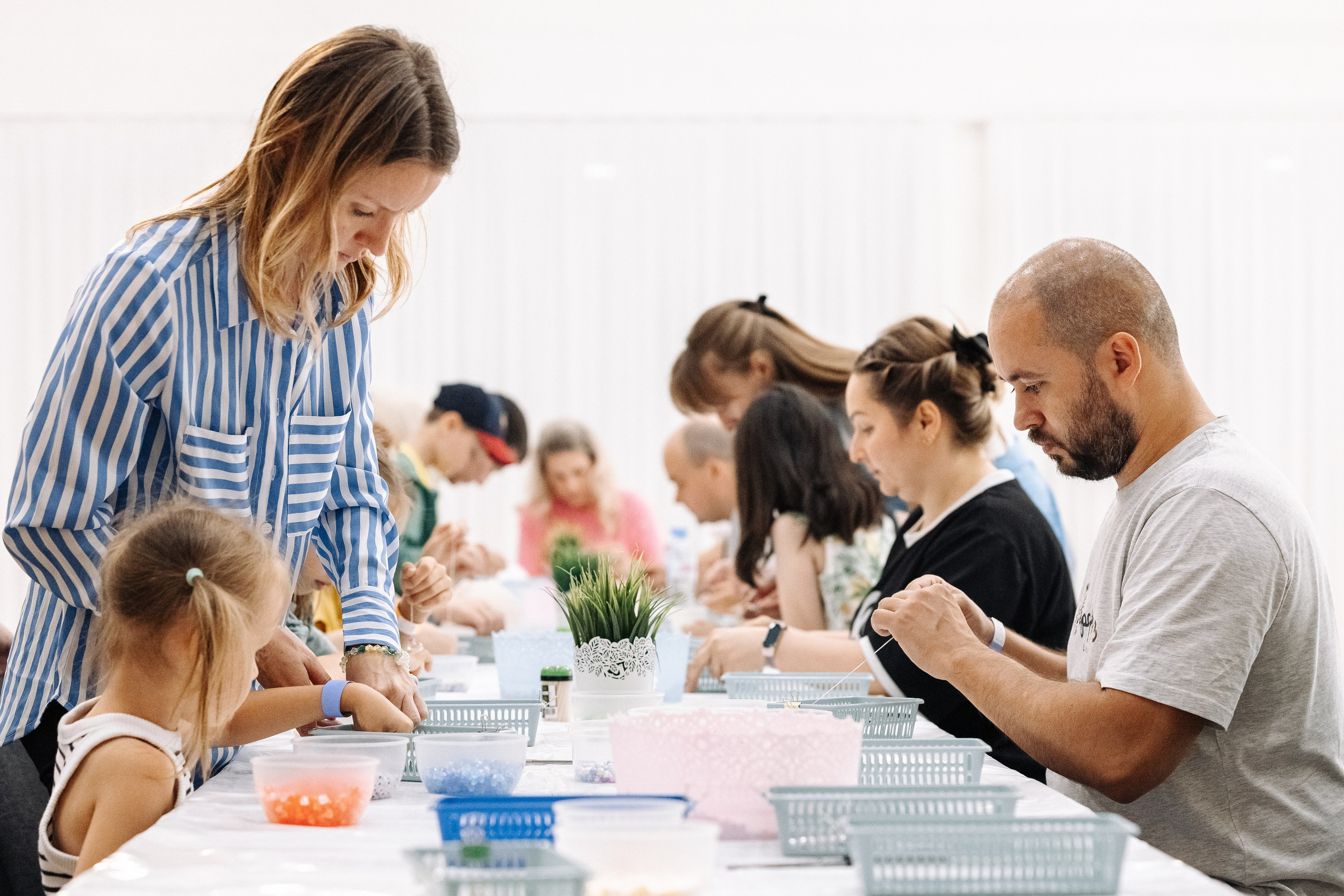 День Семьи Газпромнефть-Ямал. MIG — студия спортивной фотографии Михаила Голянского