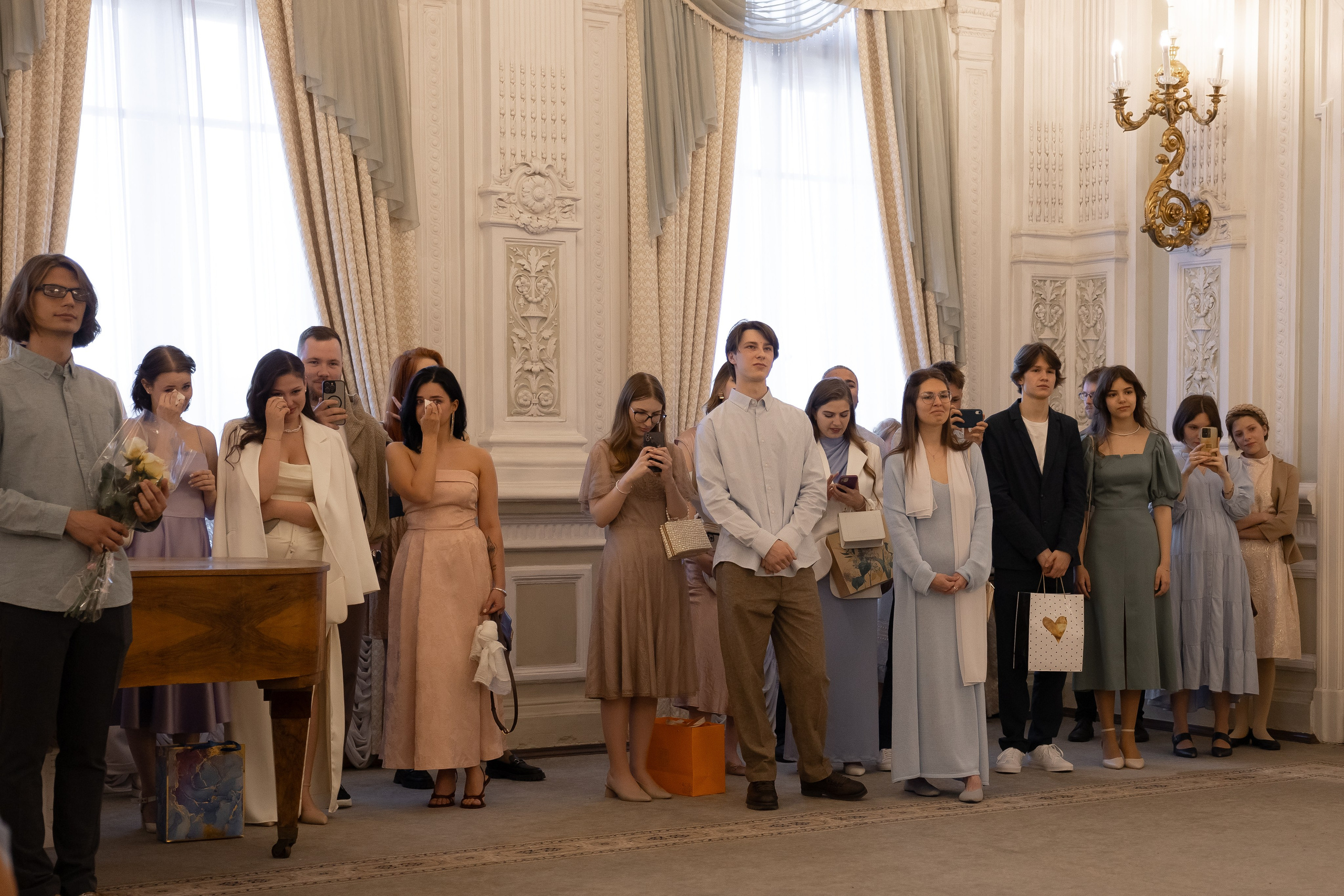 «я буду любить тебя всю жизнь и после жизни» ©. Свадебный и семейный фотограф Арина Кулёва