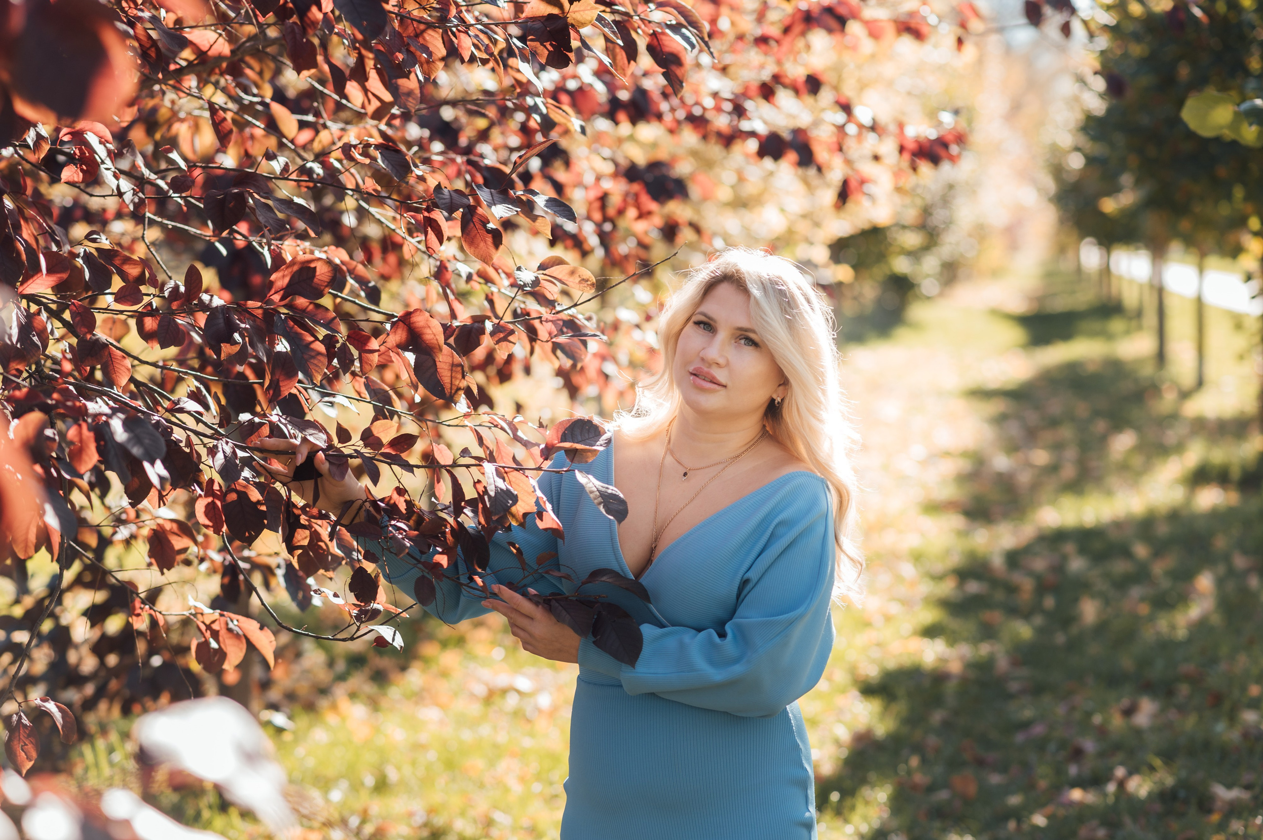 Осенние фотосессии в Туле. Портретный, семейный, свадебный фотограф. Бизнес, контент съёмка. Тула