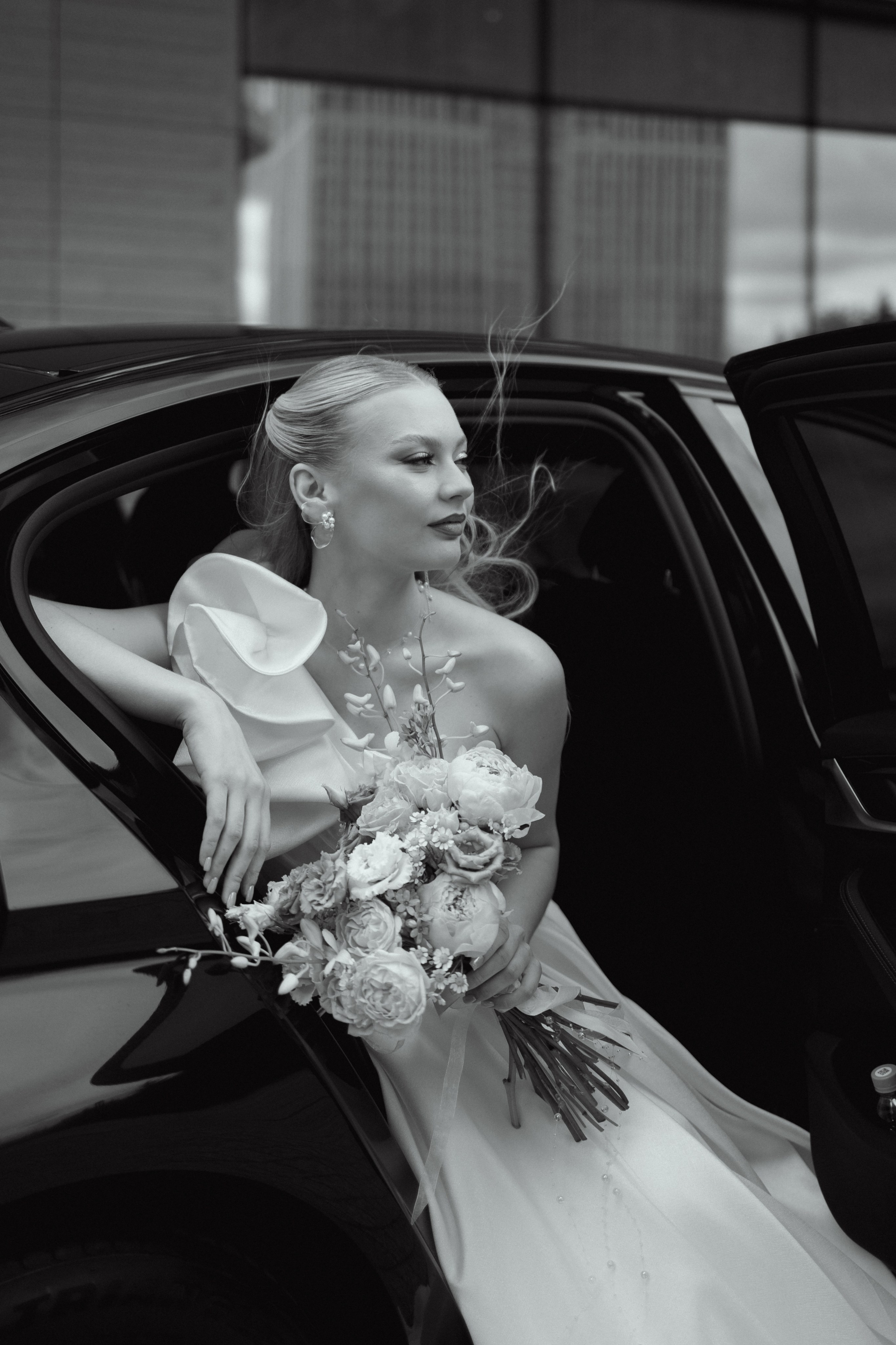 Елена и Дмитрий. Свадебный фотограф Москва Павел Фетисов