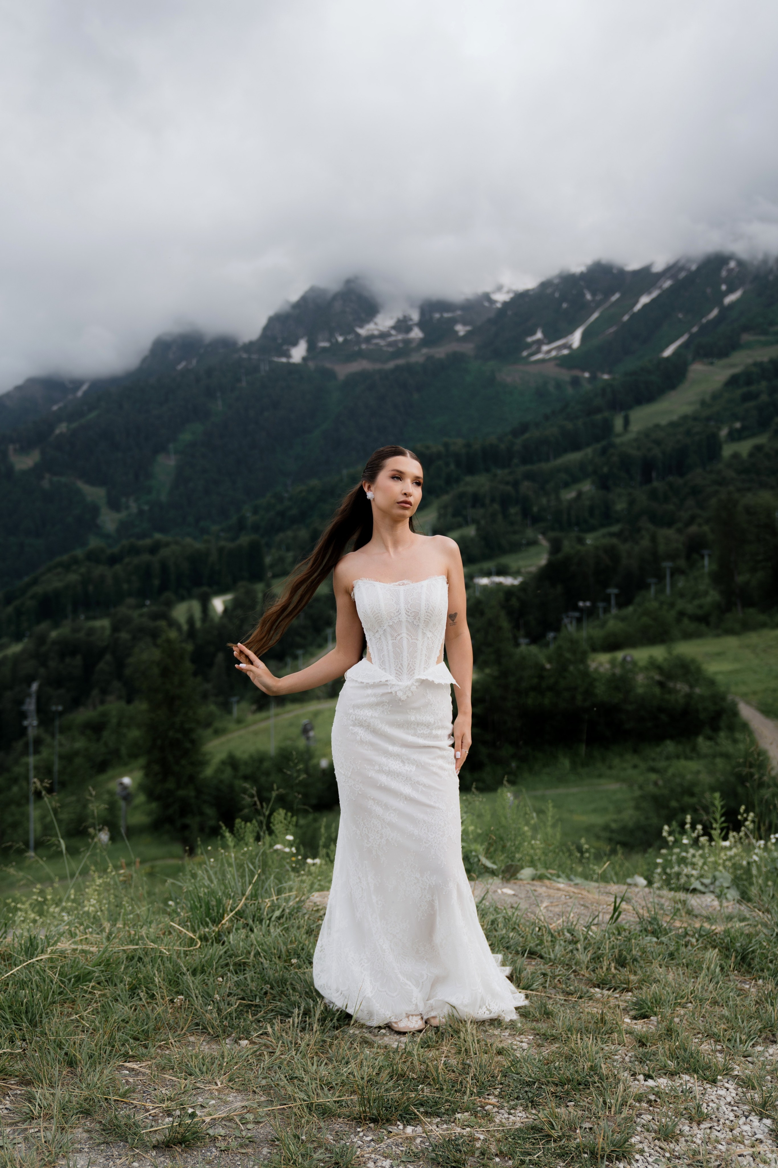 Юлия и Денис — Свадебный фототур. Фотограф в Сочи / Фототуры на кабриолете | Виктор Рогулев