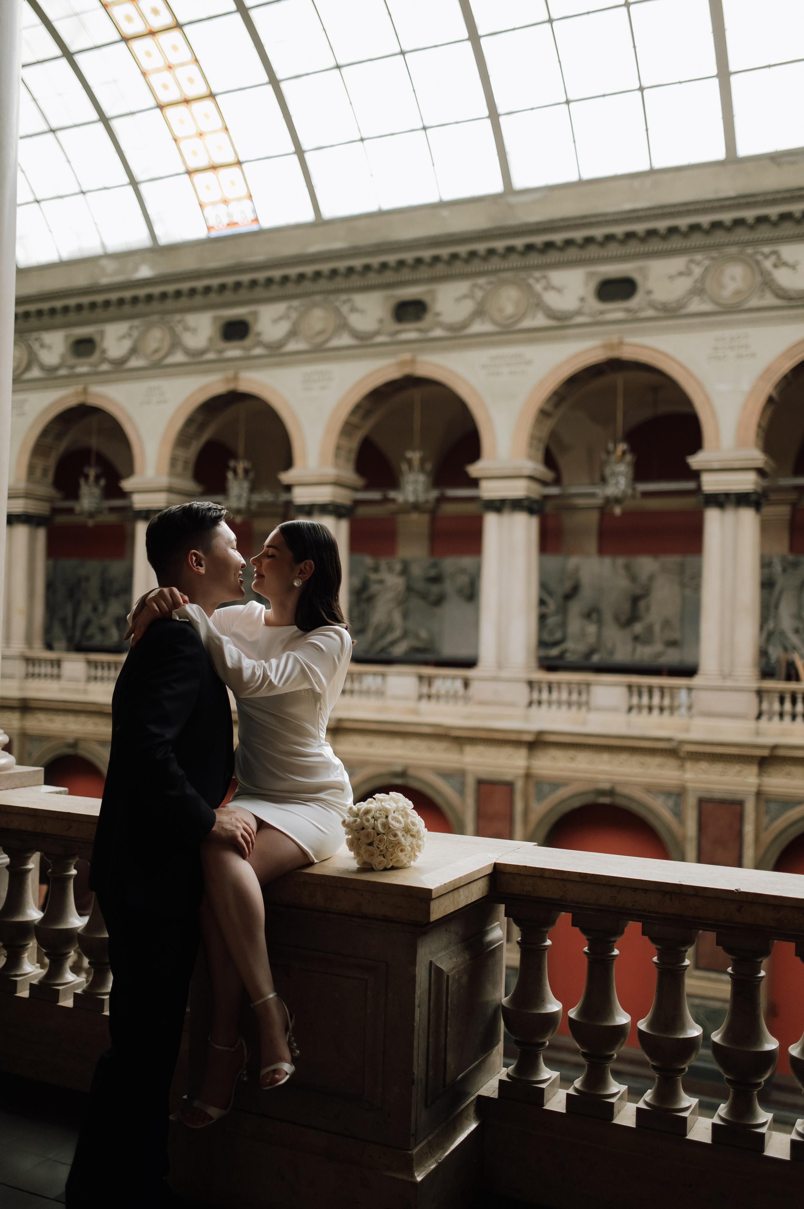 Любить, ценить и жить. Главная