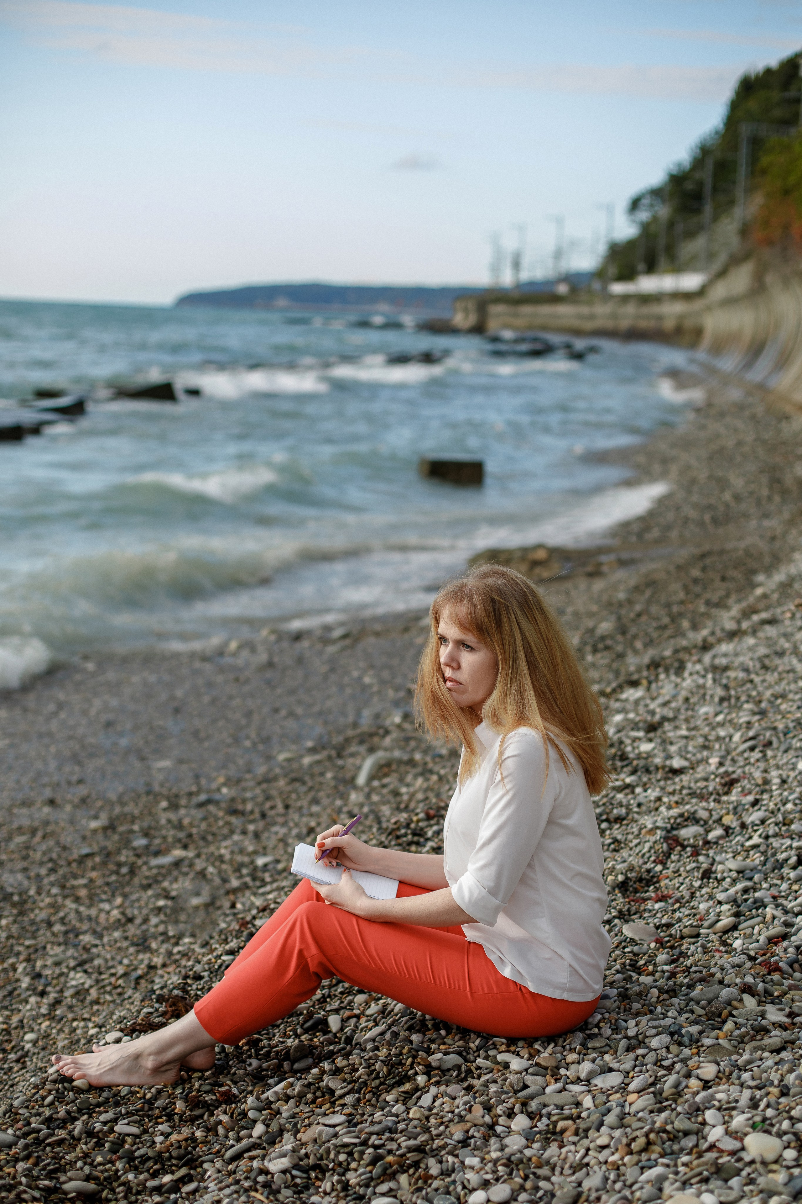 Ксения — имиджевая съемка