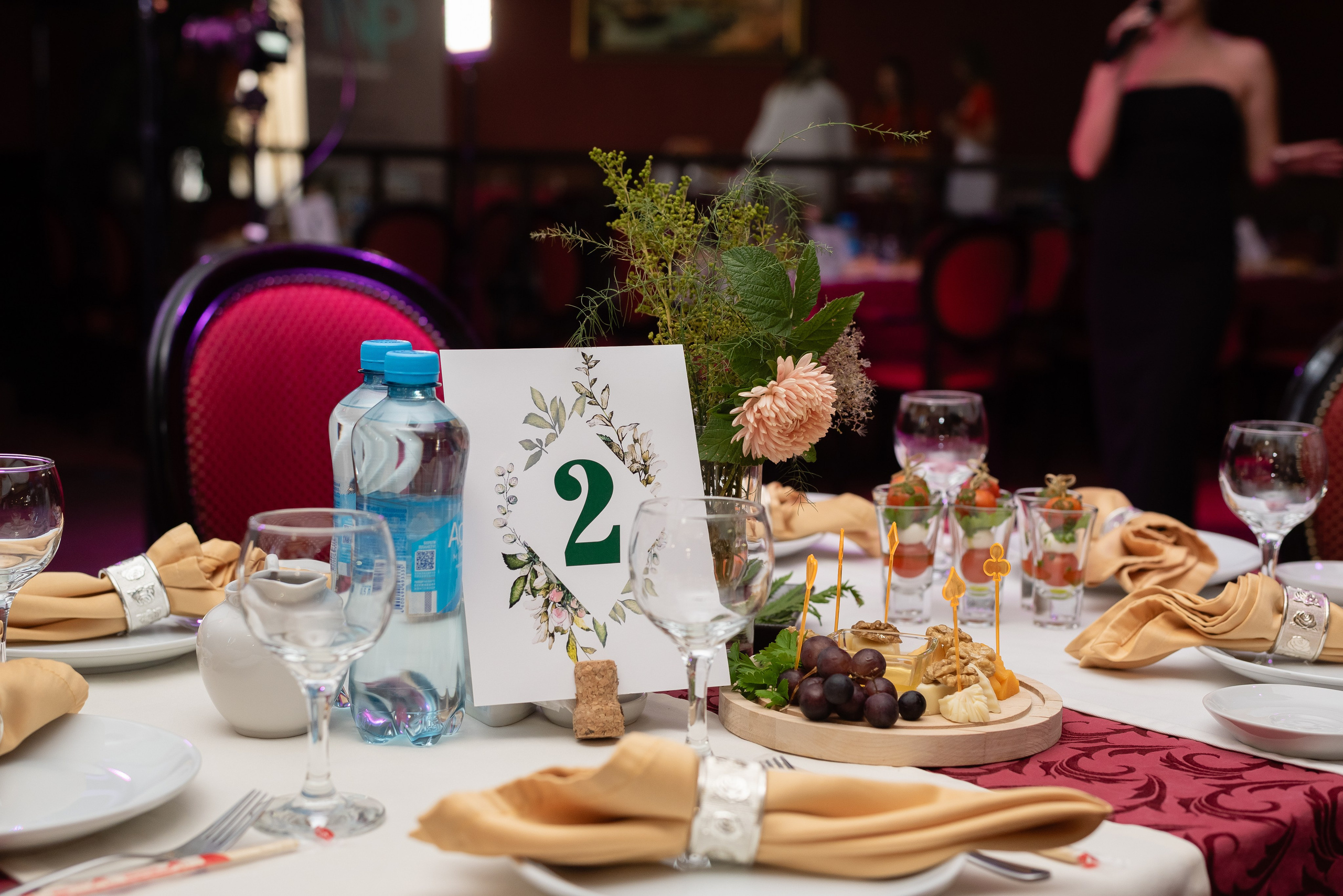 Beauty party by Ryakina E. (РЦ «Корона» г. Серов). Фотограф Галина Рагозина