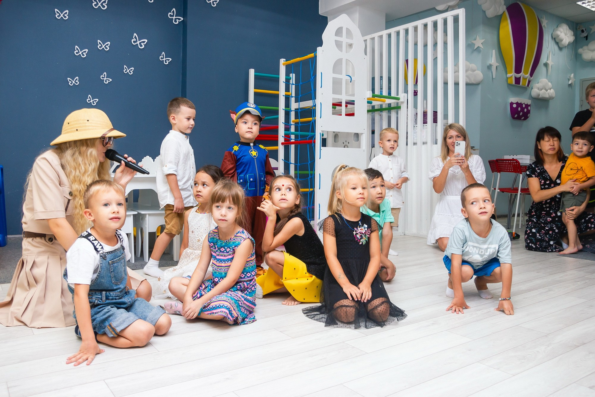 ДР Глеба в «Ежевике». Фотограф в Волгограде и Волжском Наталья Фирсова