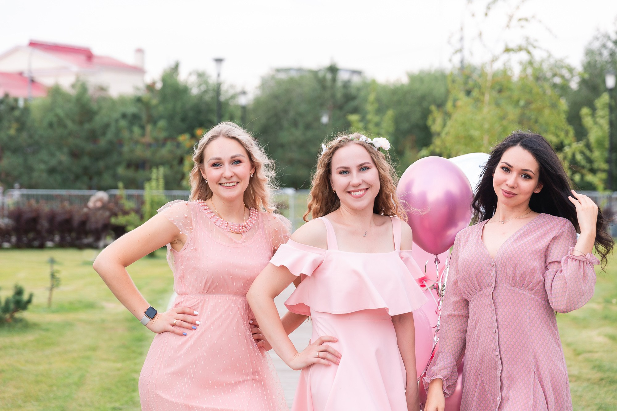 Девичник. Фотограф в Волгограде и Волжском Наталья Фирсова