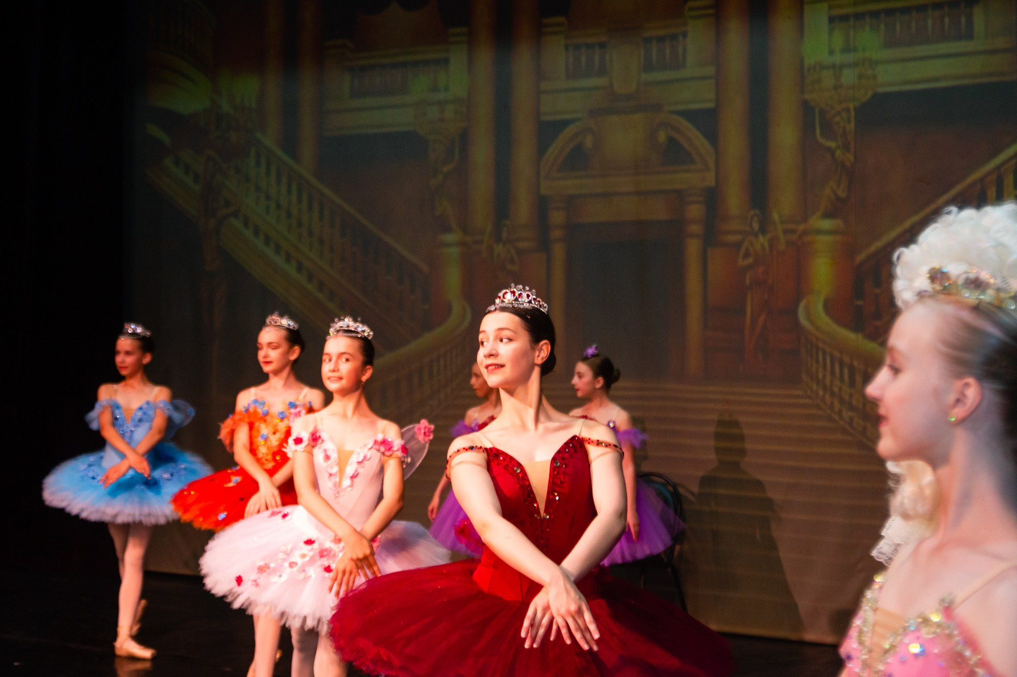 Балет. Репетиция. Фотограф в Волгограде и Волжском Наталья Фирсова