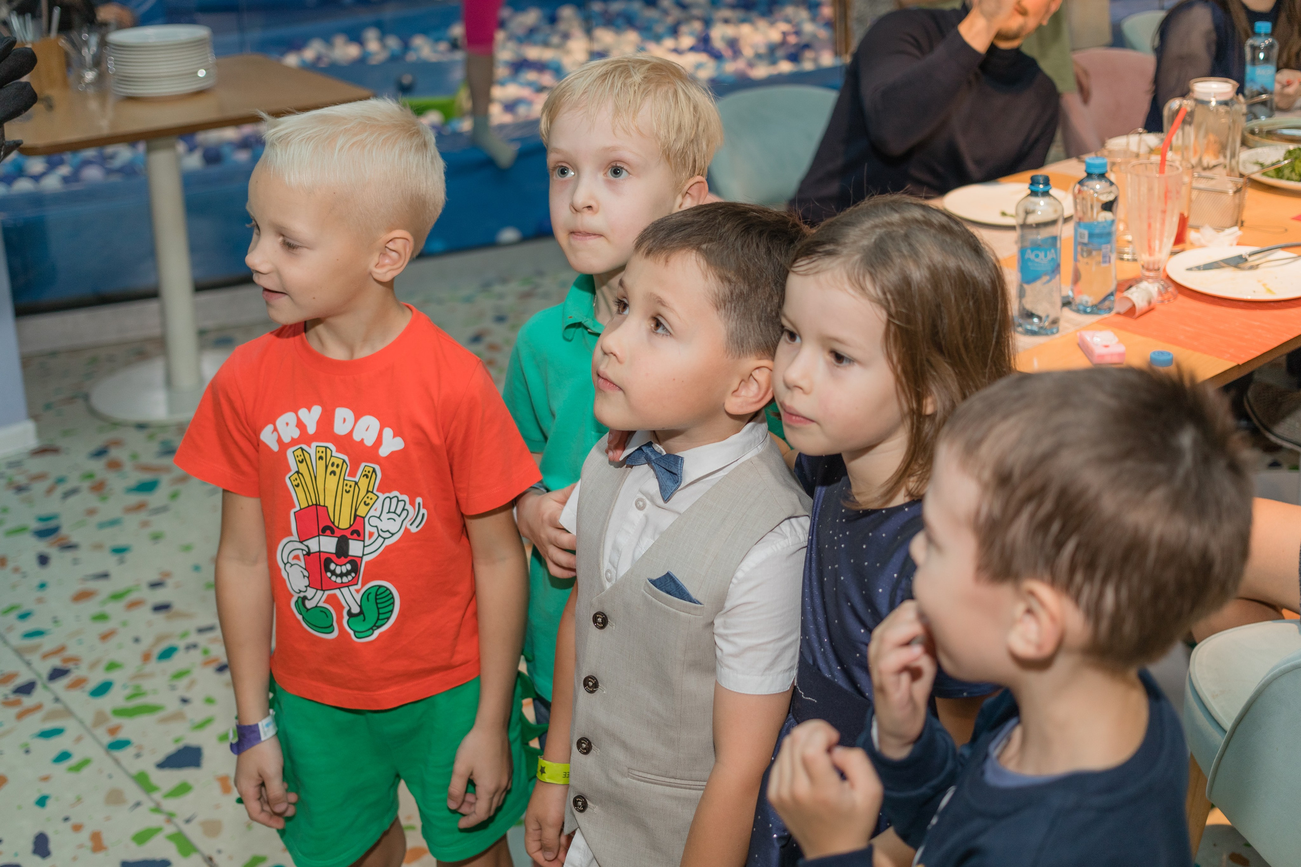 Крис 6 лет. Фотограф Алина Гашникова