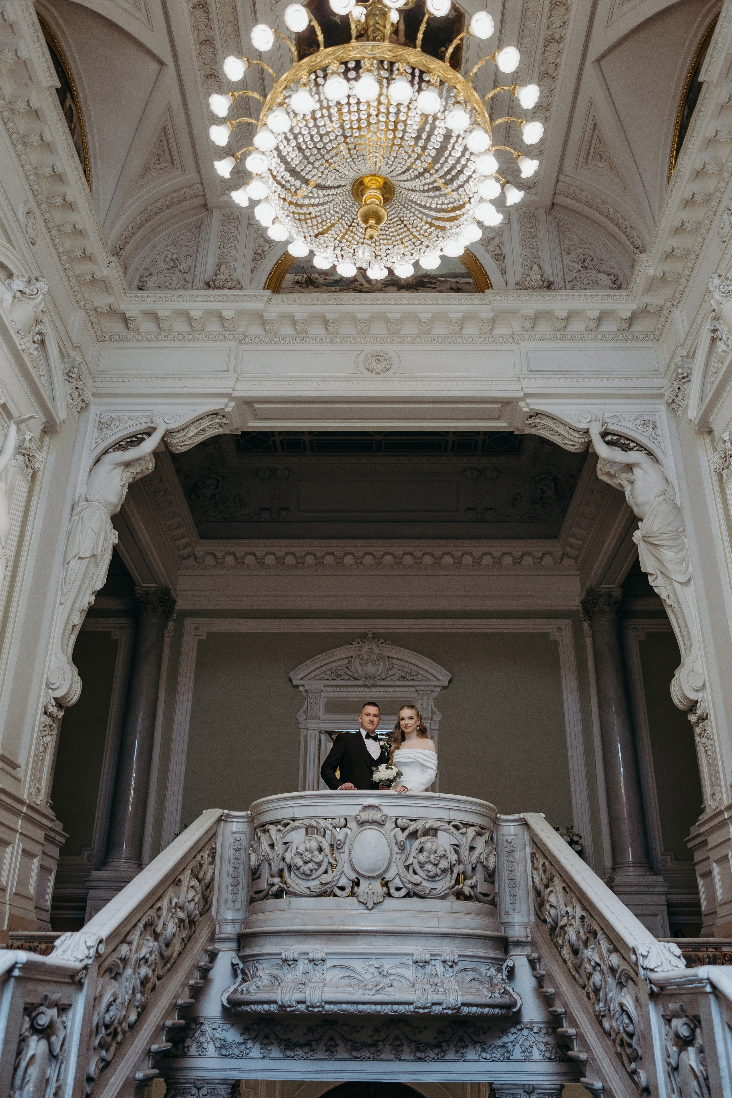 Wedding day 21.04.25. Свадебный фотограф в Санкт-Петербурге