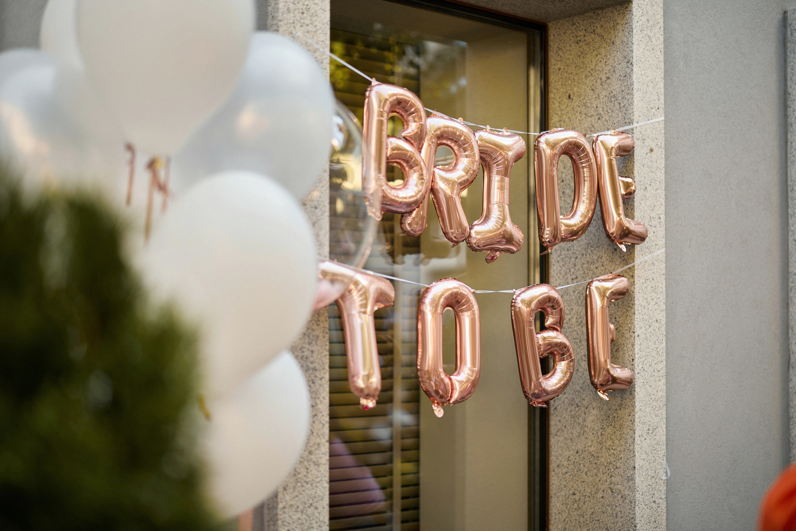 BRIDE TO BE. ARTEMIY IGNATOV