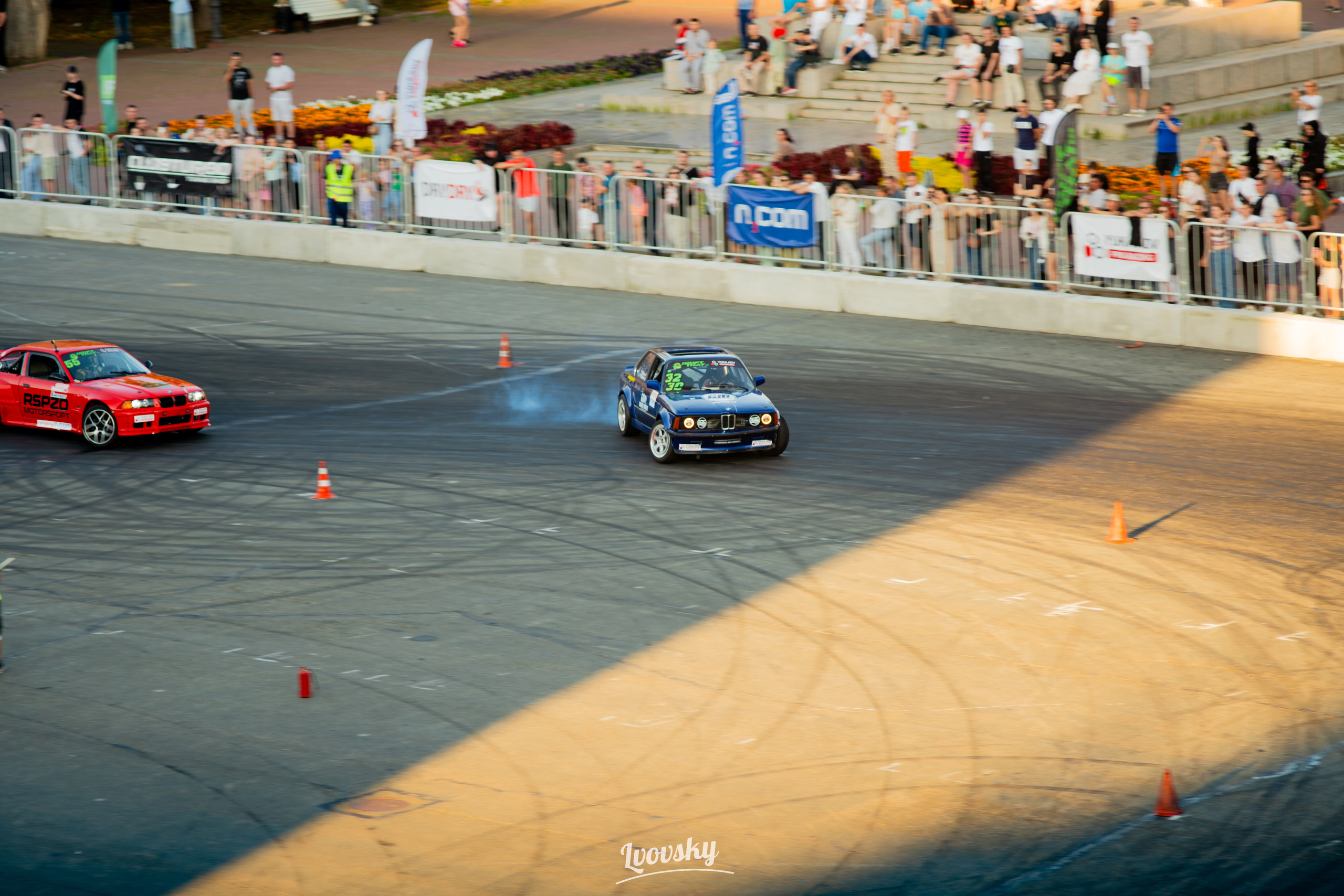 Ulyanovsk Drift 2025 Pt3. Camera motor