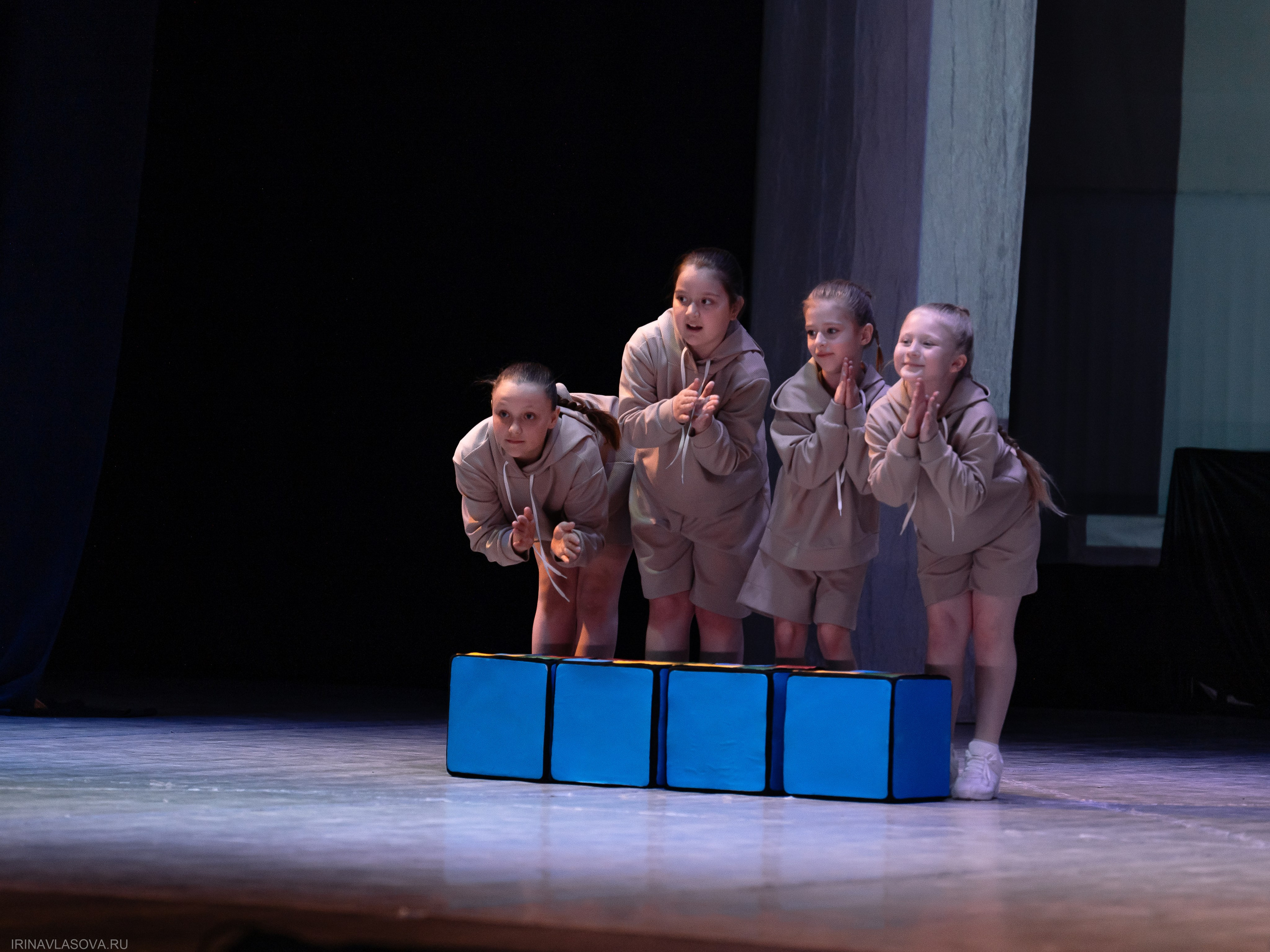 Мозайка Отчетный концерт