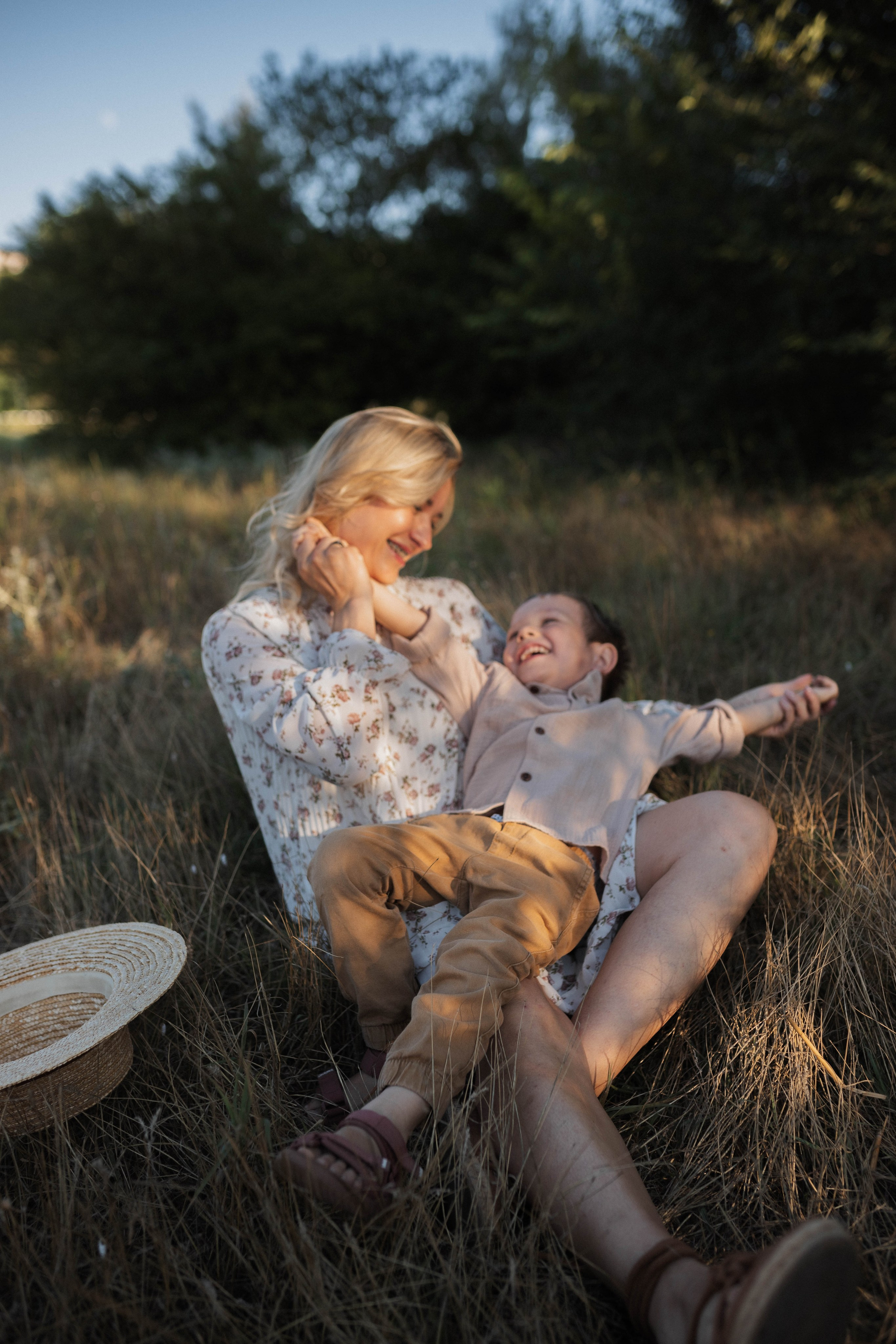 Семейная съемка. Индивидуальные и семейные съемки в Евпатории, Крыму Немировченко Анна