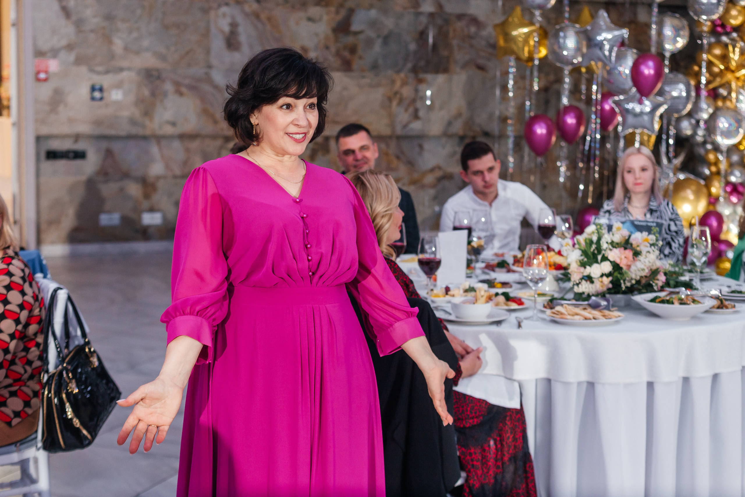 Юбилей Натальи. Свадебный фотограф в Краснодаре Николай Крауз