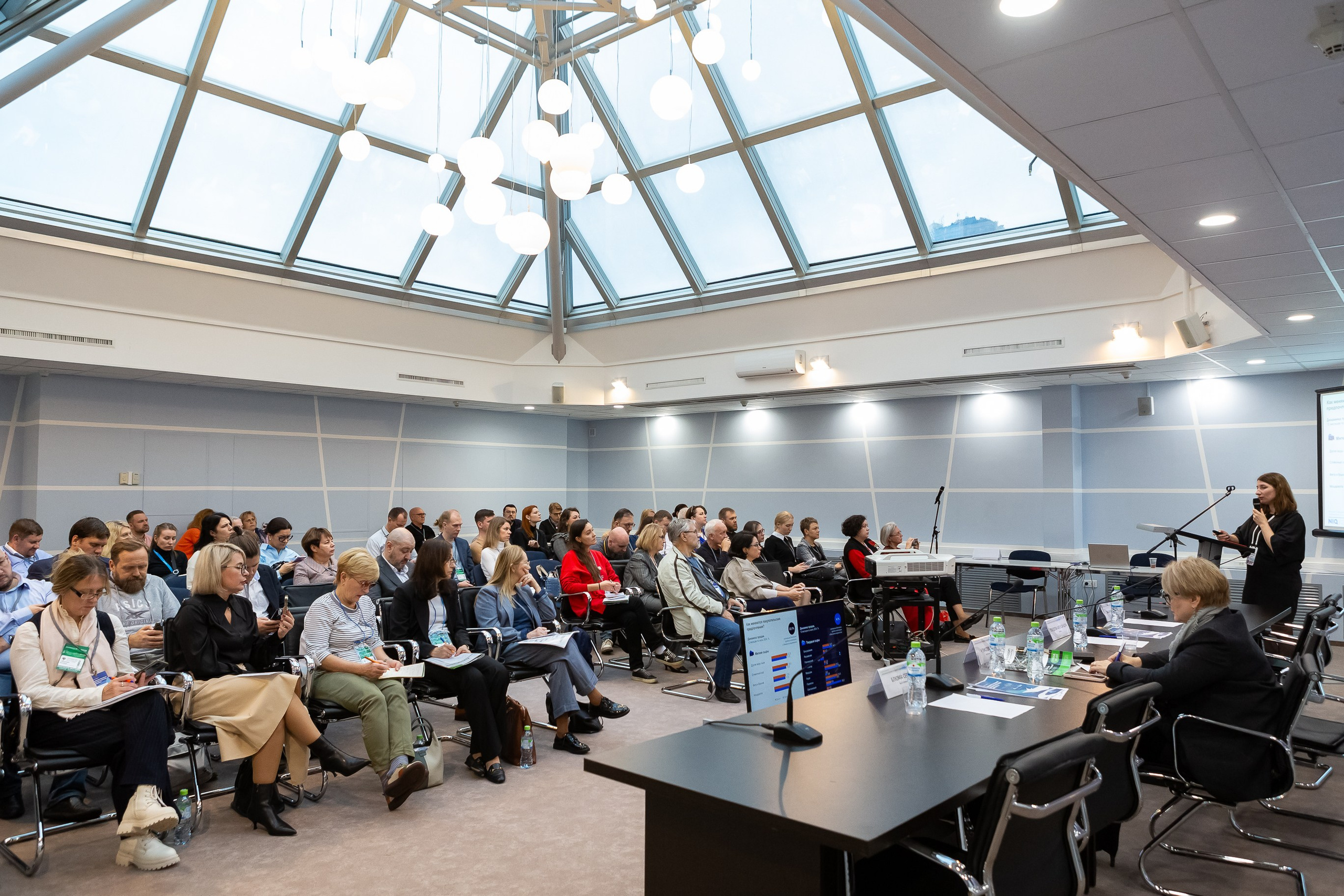 Деловой репортаж. VICTOR SAPOZHNIKOV