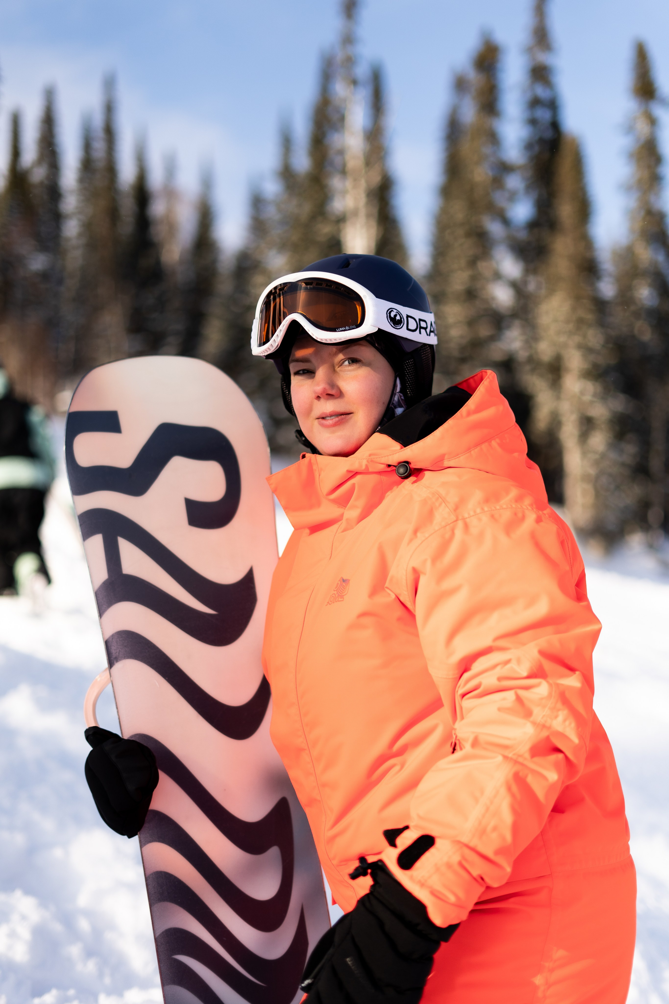 Джой 6.01. Анастасия Паршукова — фотограф Шерегеш Новосибирск