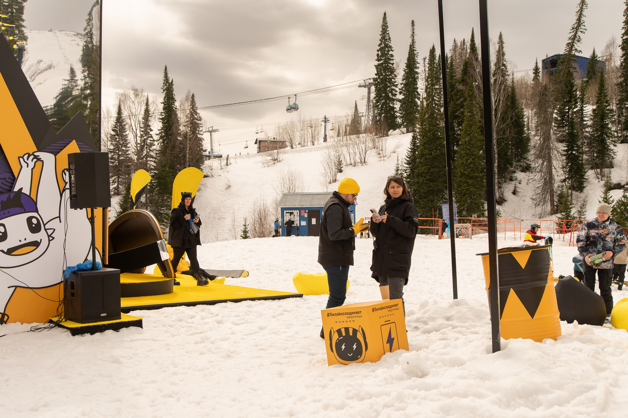 Грелка 15.04.24. Анастасия Паршукова — фотограф Шерегеш Новосибирск