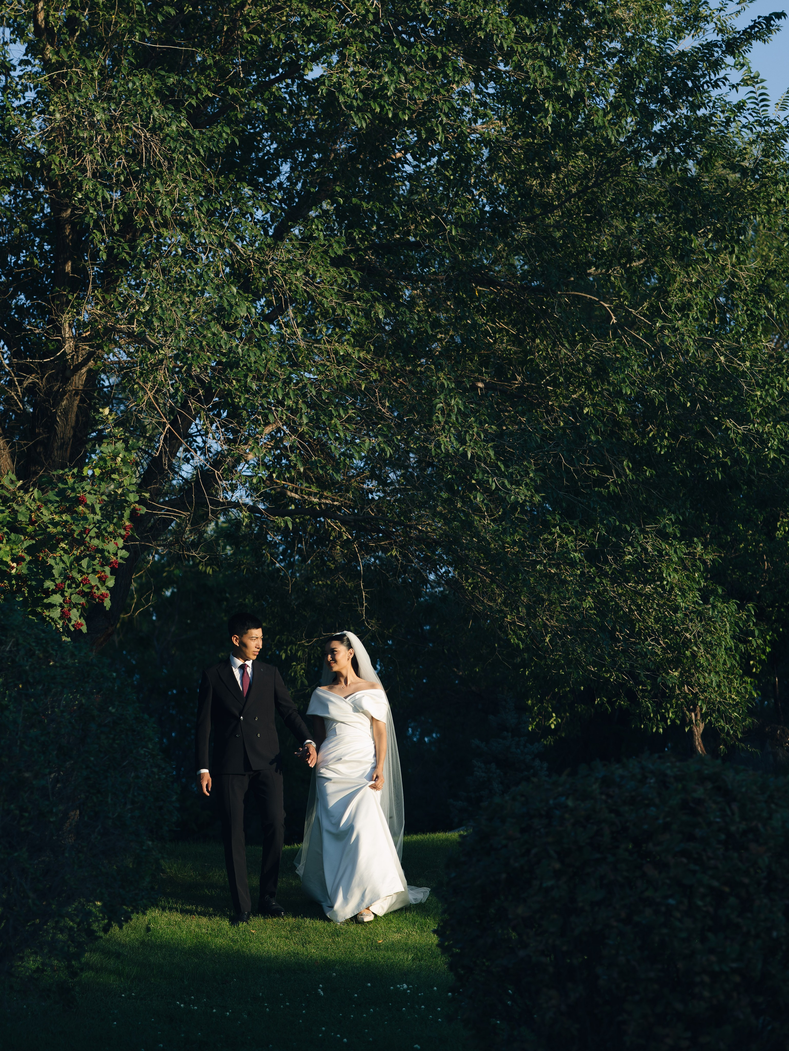 NA ZARE. Shakhmanoff.kz