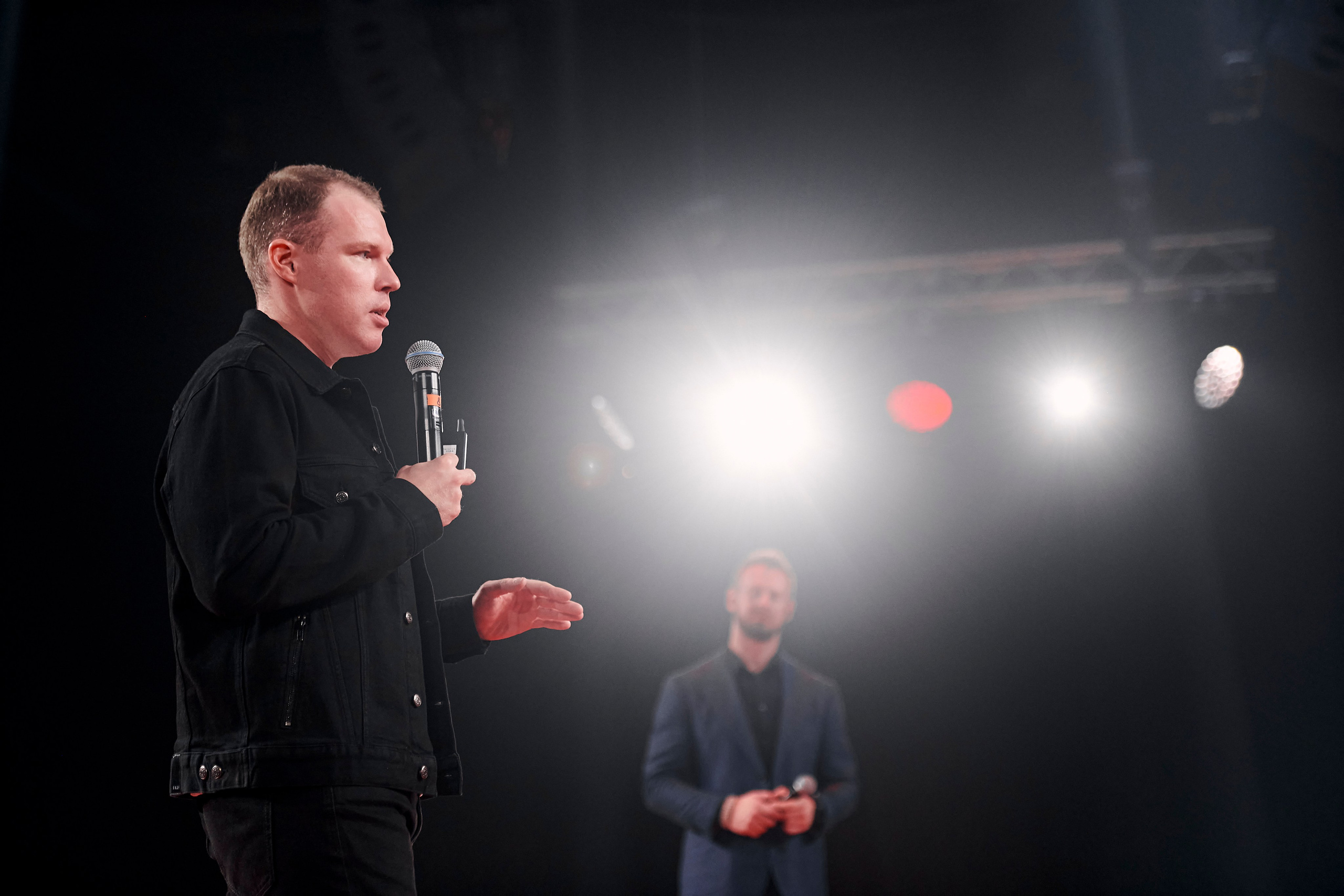 Альфа Конфа в Екатеринбурге. Фотограф Постольник Дарья