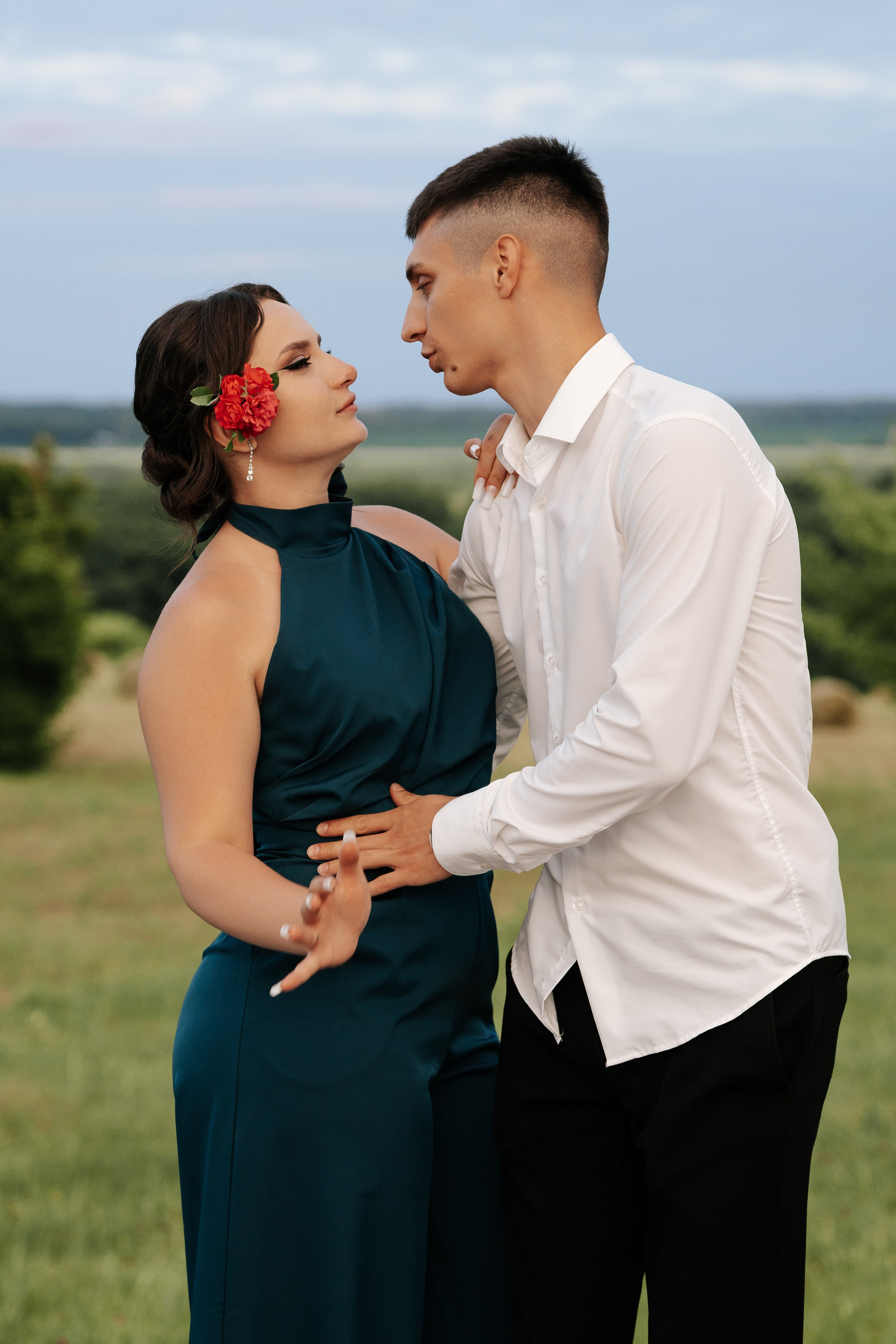 Olesya & Kostya. Свадебный фотограф в Воронеже Самохина Екатерина