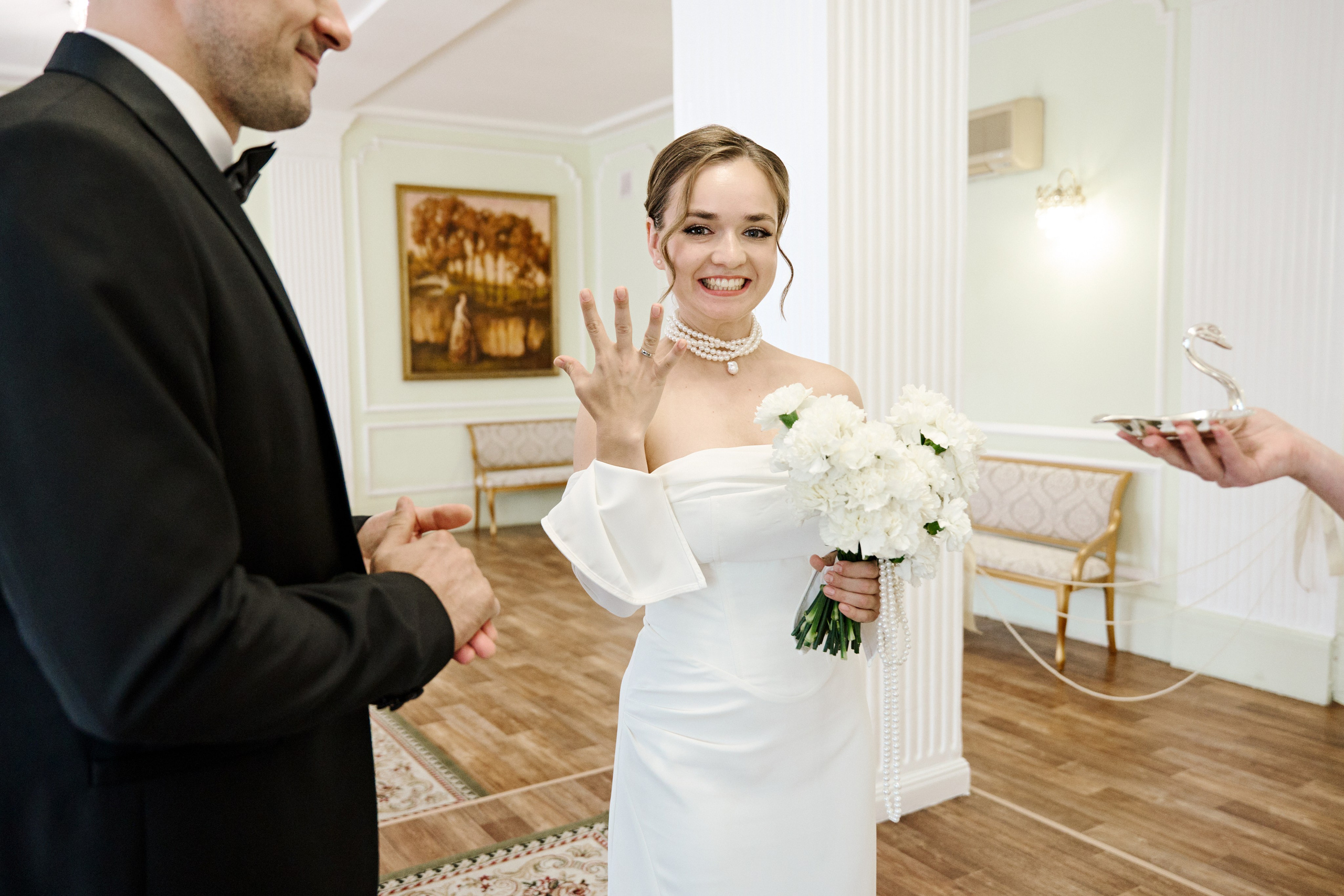 Свадебная съёмка