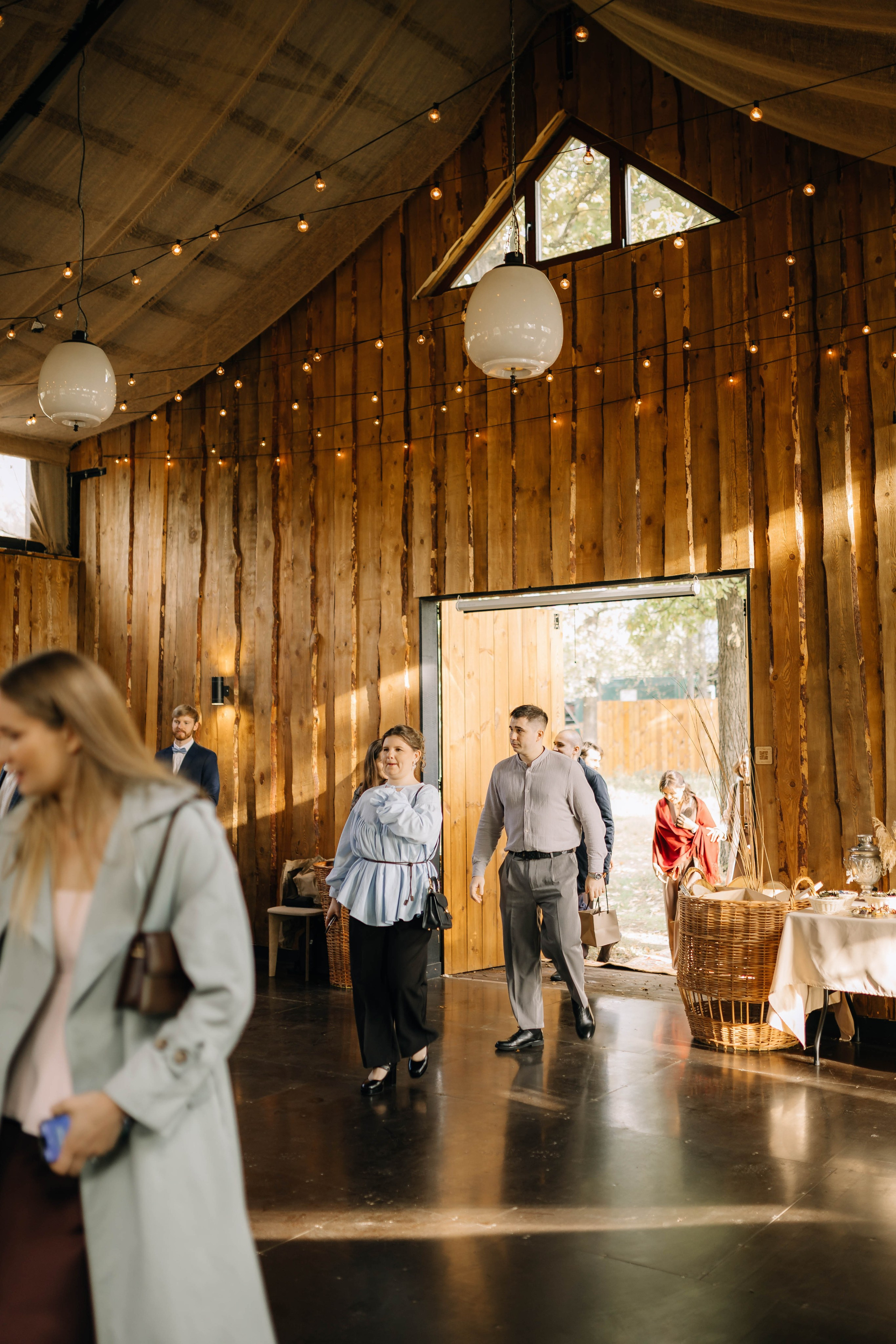 Юлия и Алексей. Фотограф Александра Кузнецова