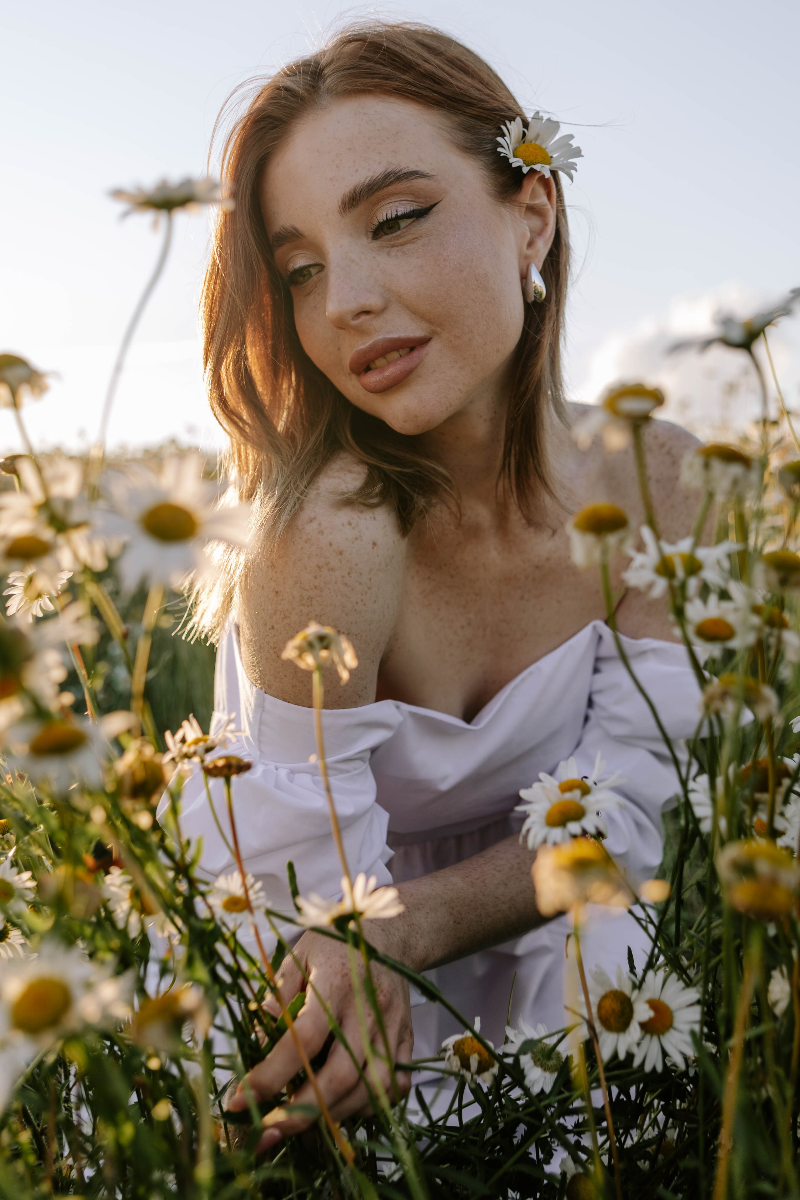 Кристина. Фотограф Александра Кузнецова