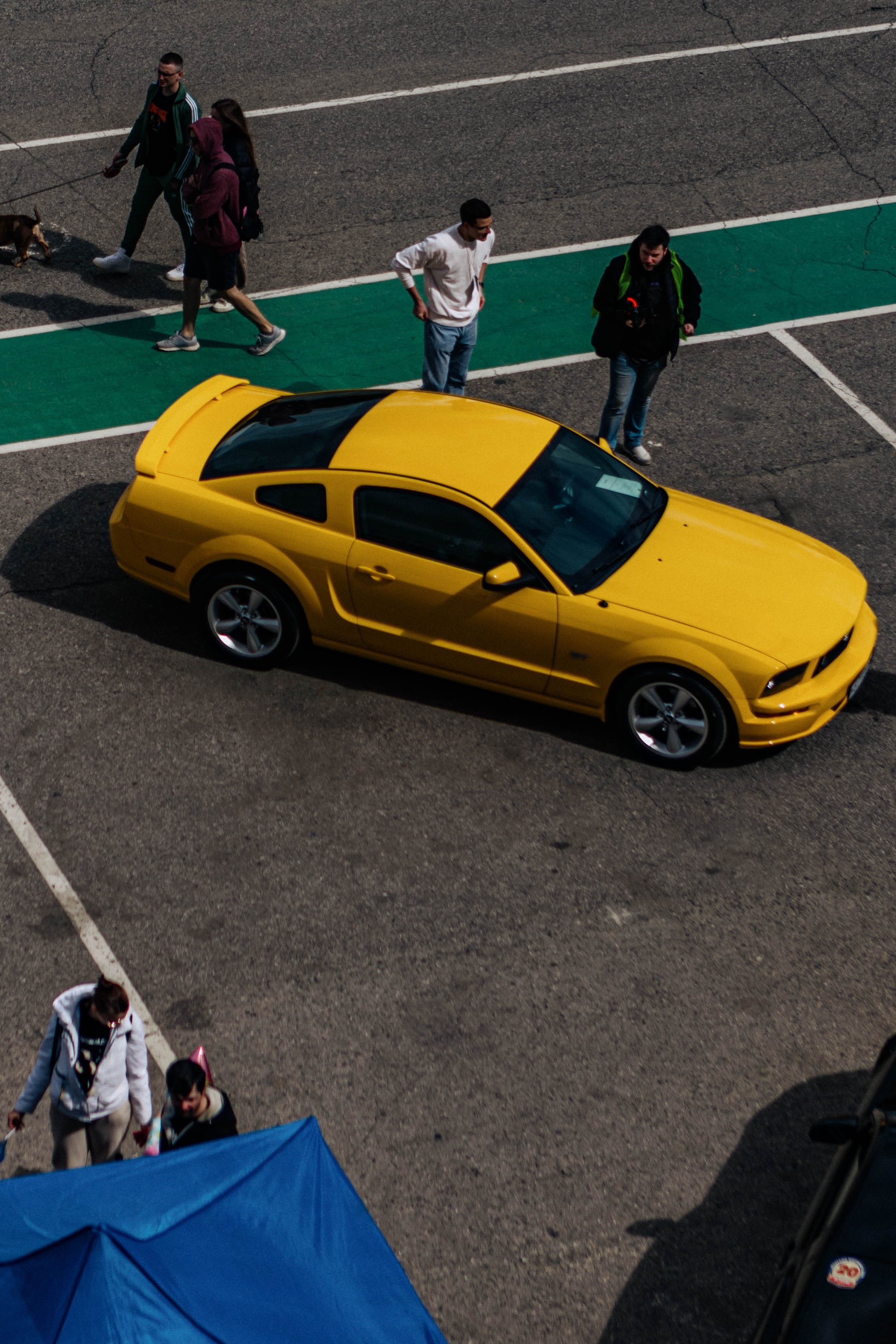 Открытие сезона 2024. Фотограф Александра Кузнецова