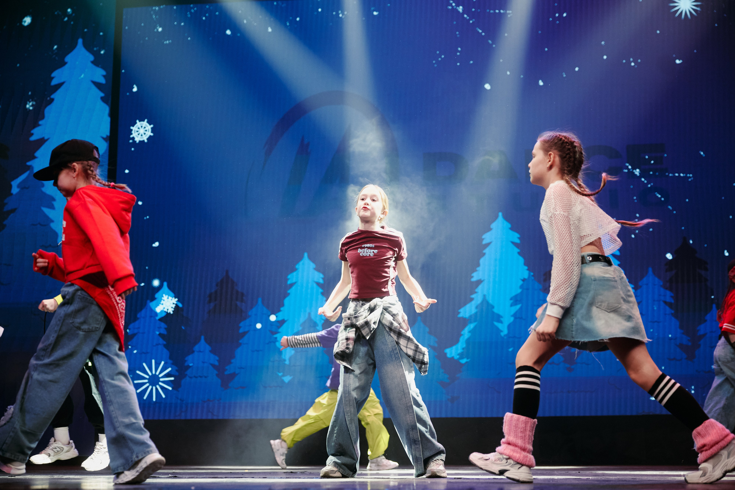 LA Dance | Новогодний отчетный концерт. ФОТОГРАФ НА МЕРОПРИЯТИЕ ОТ СОЛЬ МЕДИА PRODUCTION