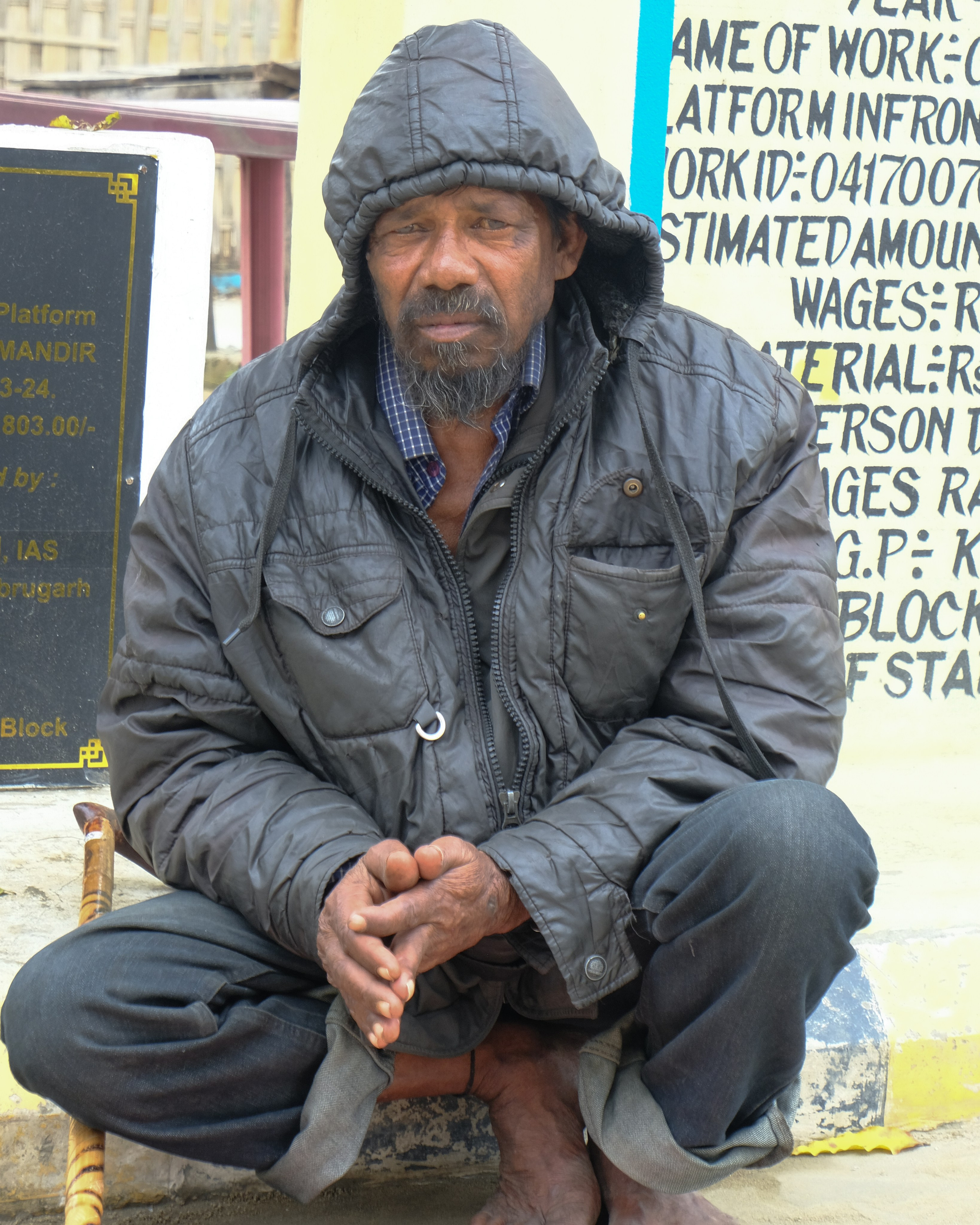 Праздник Холи. Фотографии из путешествий