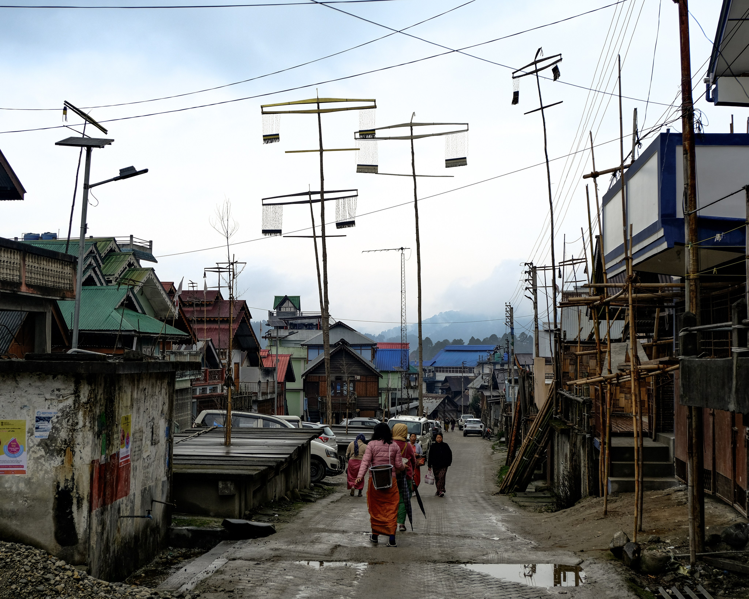 Жертвоприношение. Фотографии из путешествий