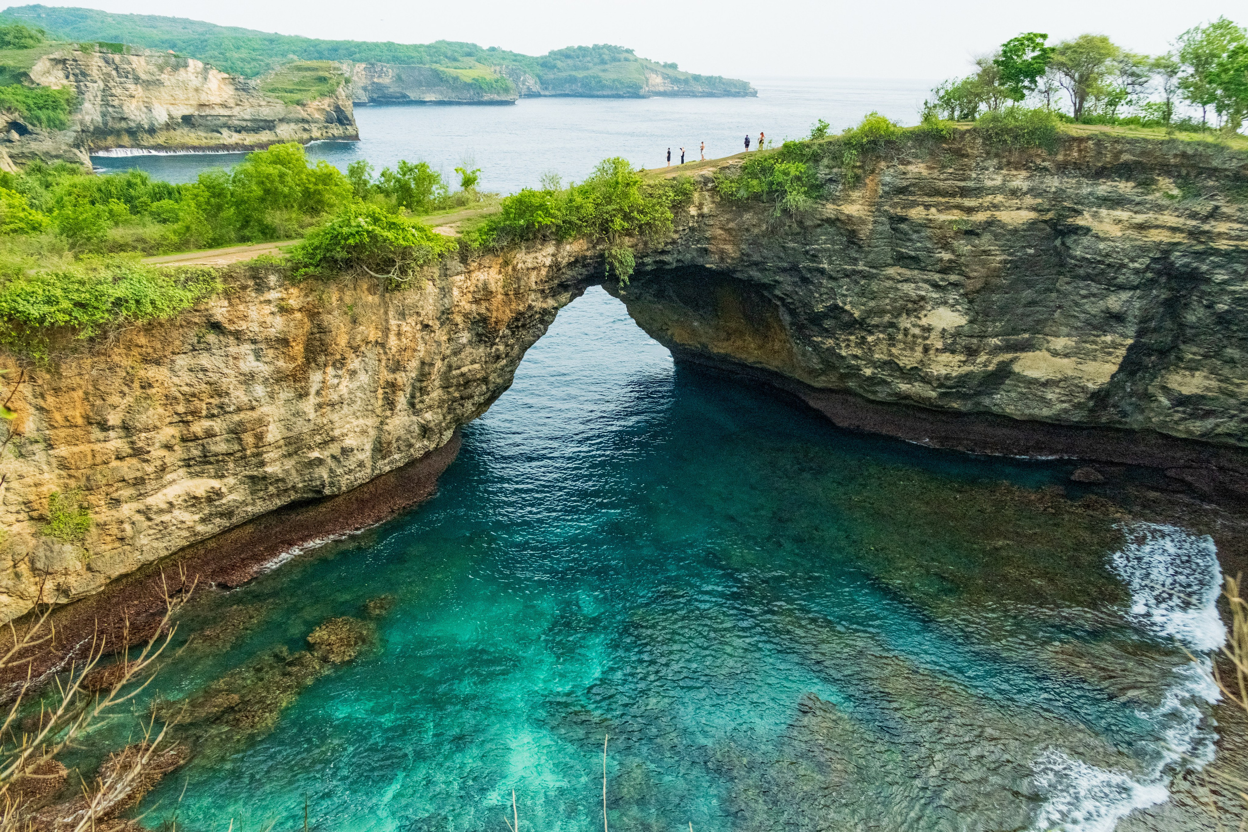 Остров Нуса Пенида. Фотографии из путешествий