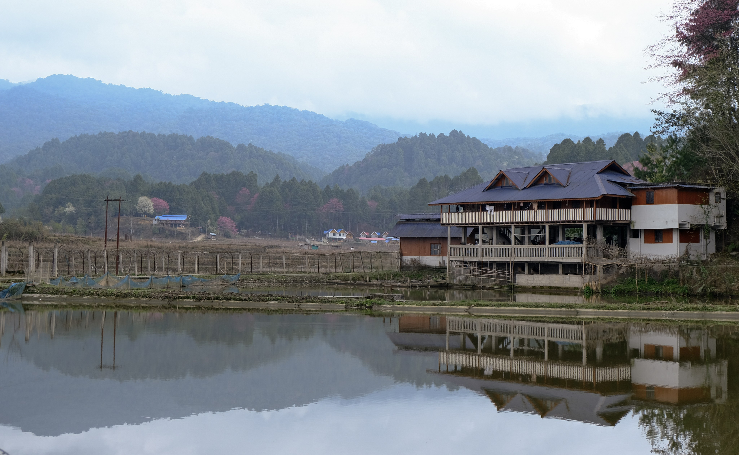 Жертвоприношение. Фотографии из путешествий