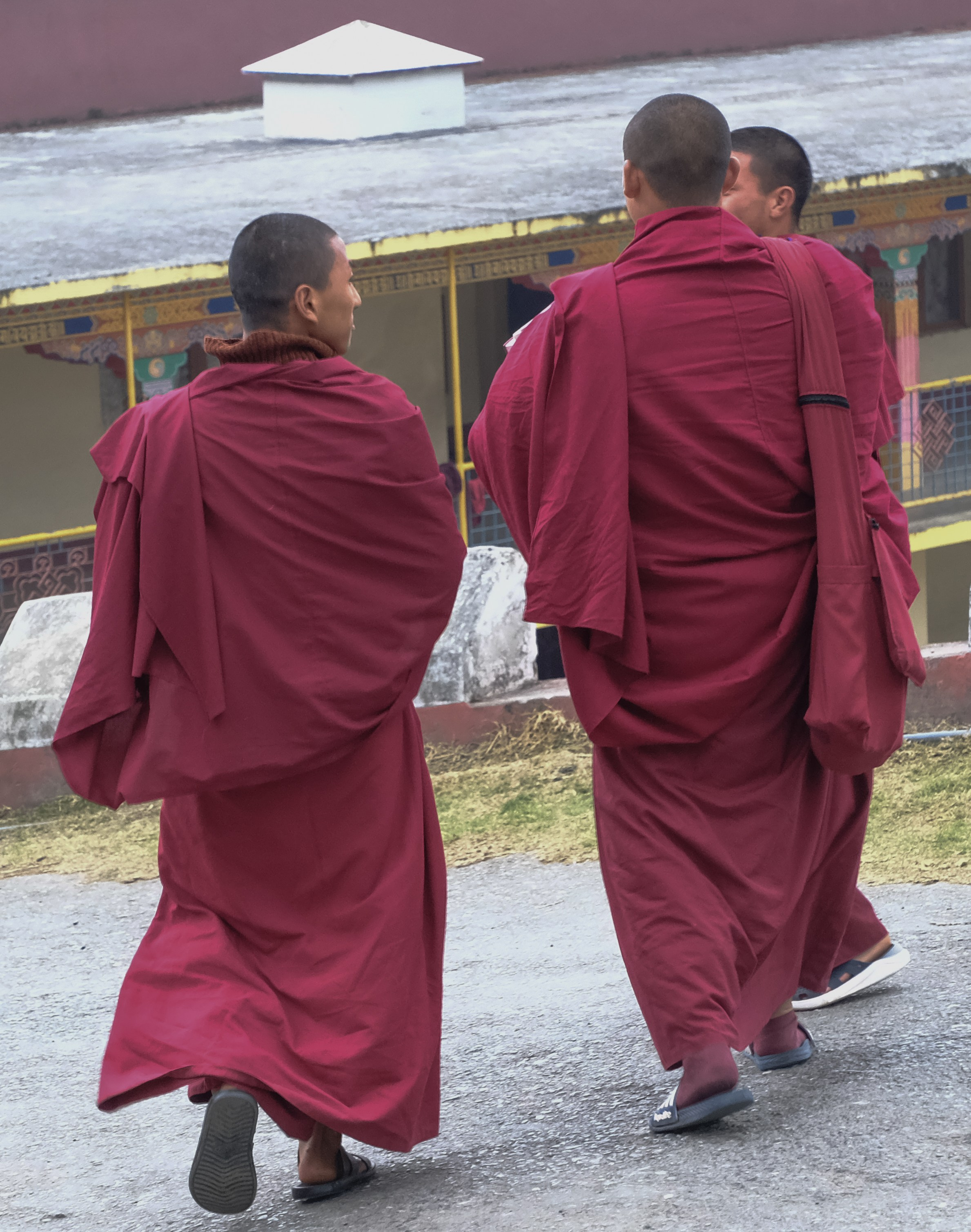 Индия штат Аруначал-Прадеш. Фотографии из путешествий