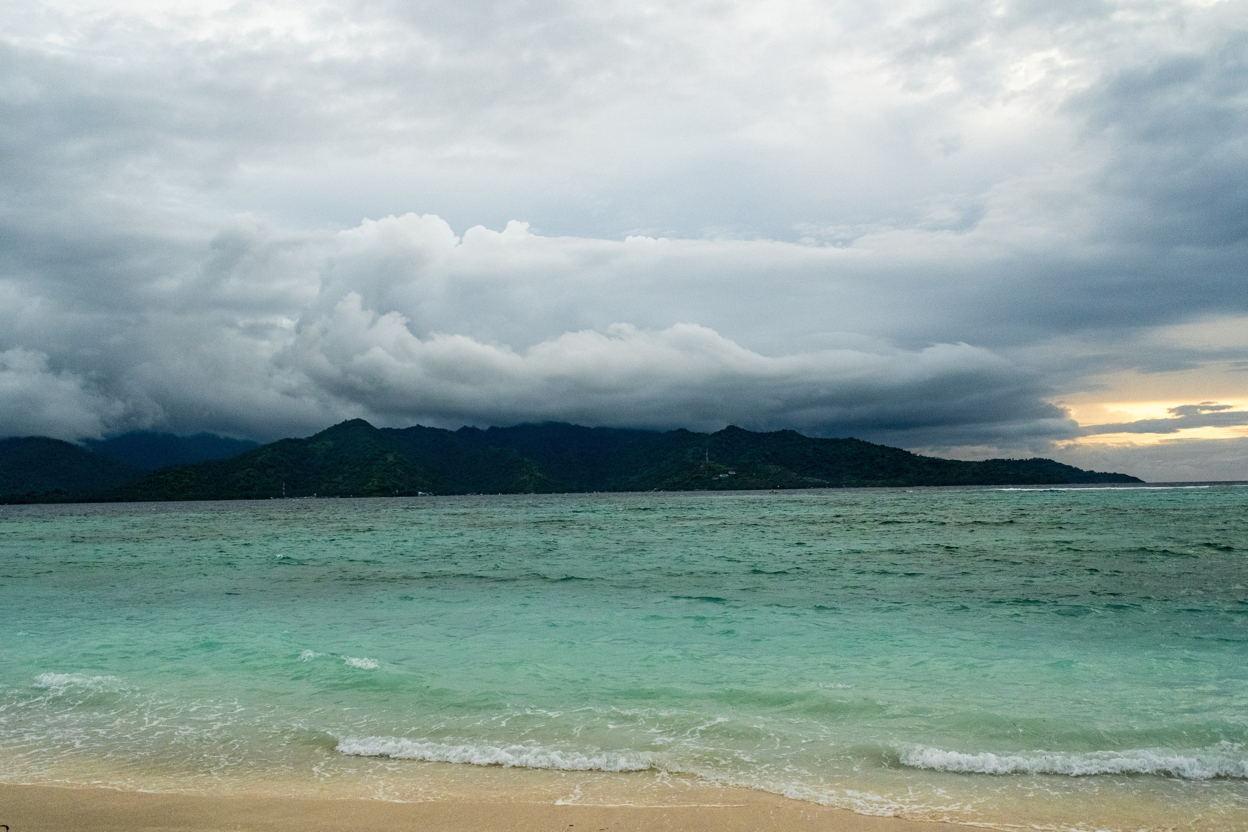Остров Гили Эйр. Фотографии из путешествий