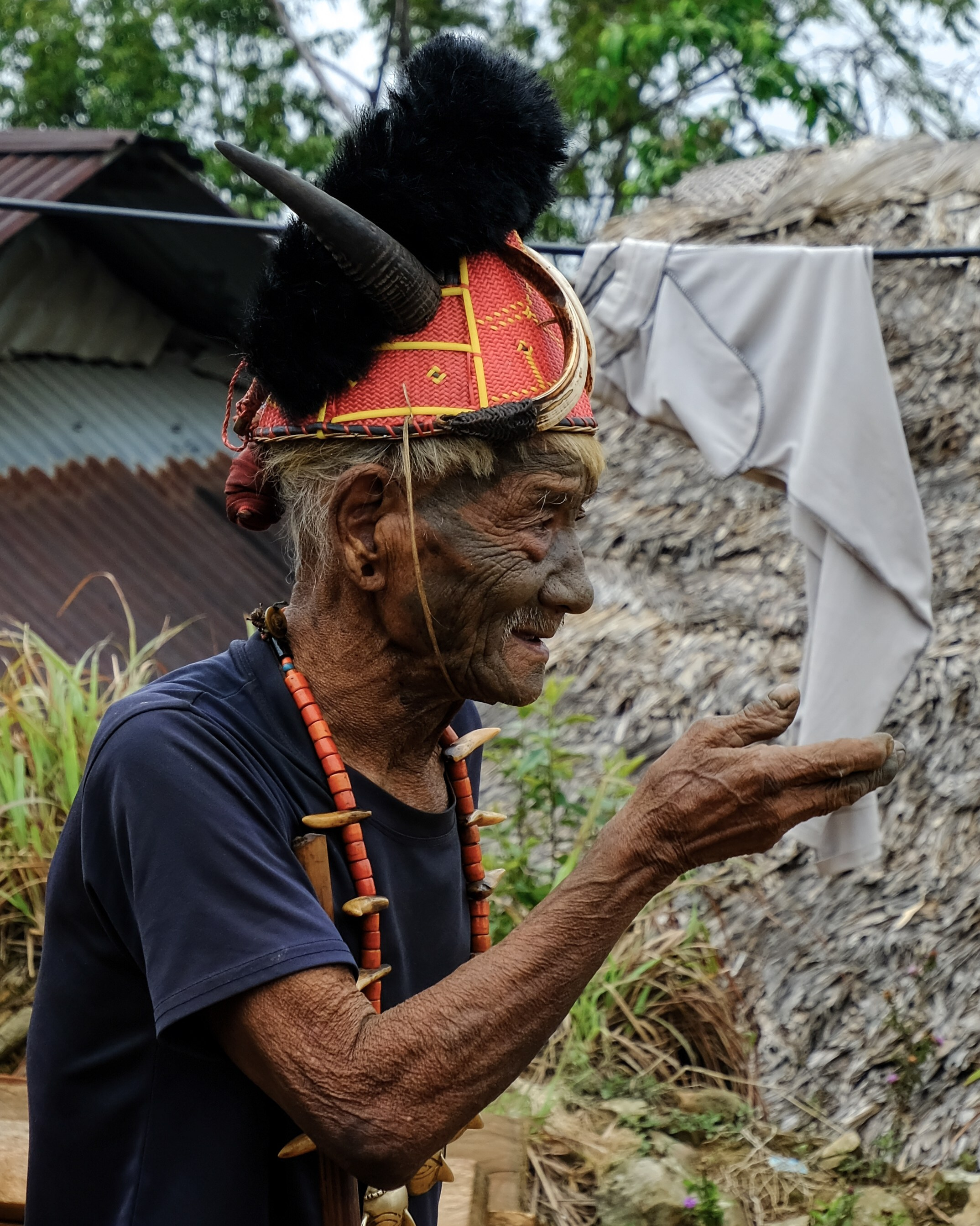 Головорезы. Нагаленд. Фотографии из путешествий