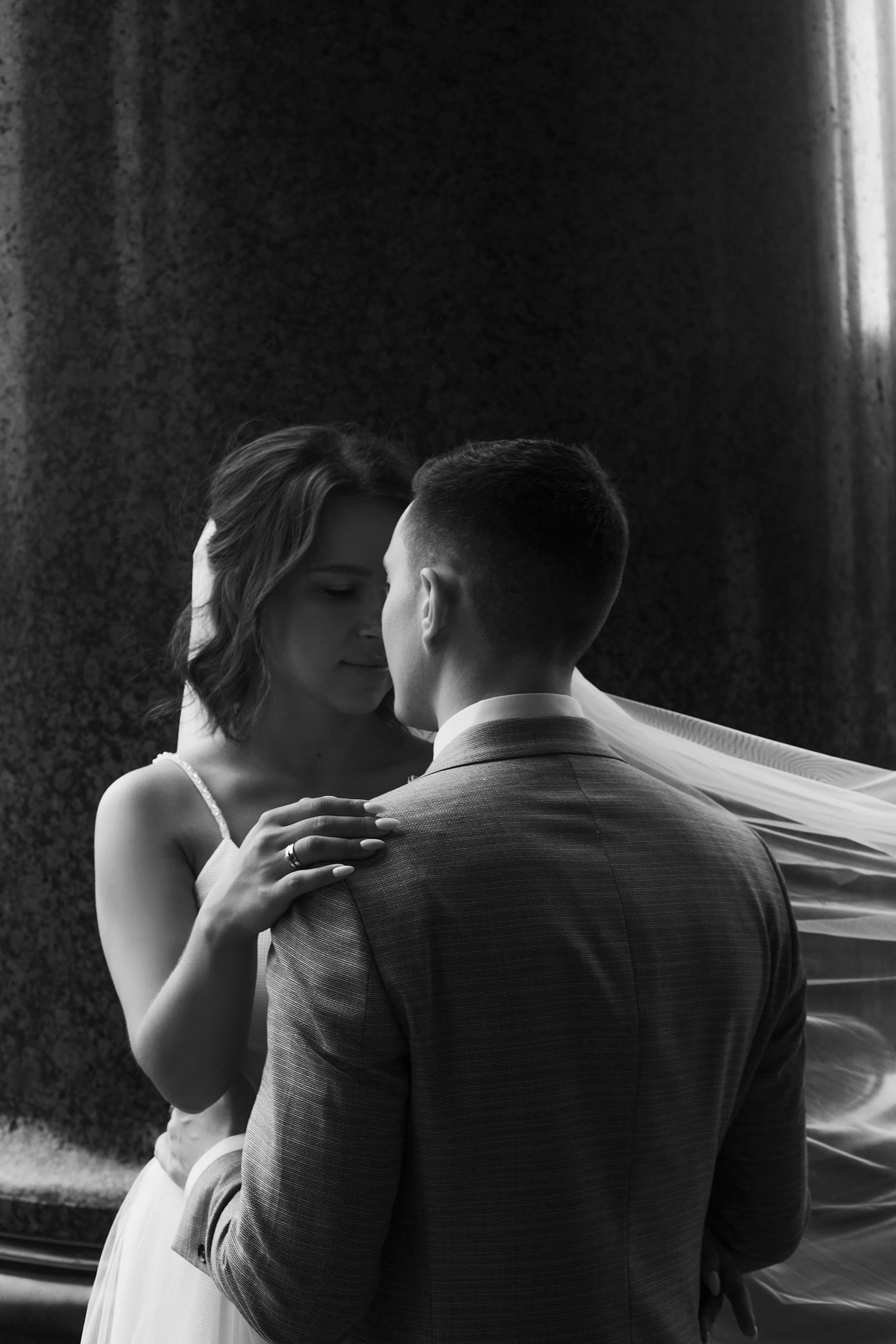 Андрей и Галя. Свадебный и портретный фотограф Анастасия Казакова Санкт-Петербург