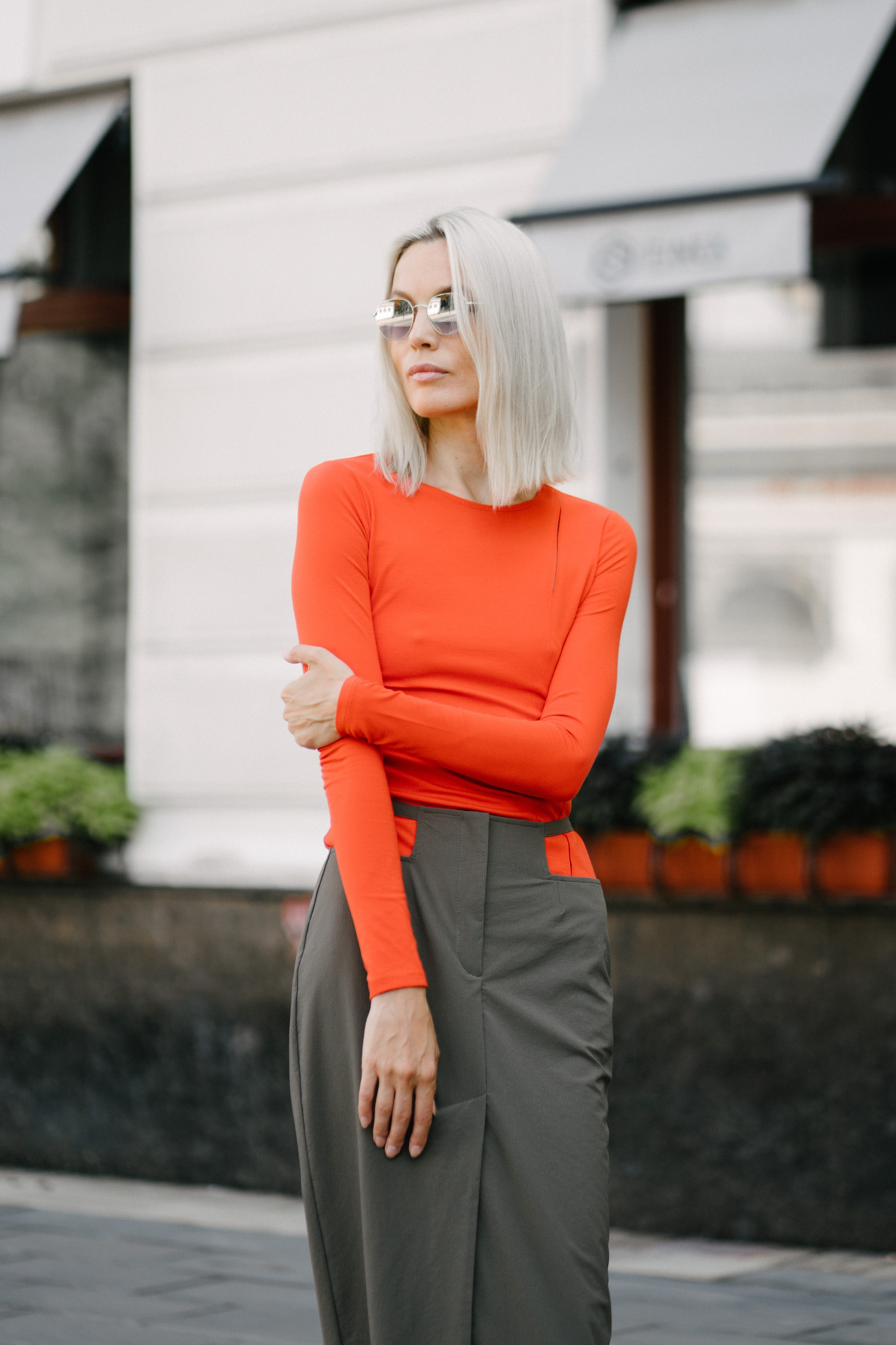 Fashion. Фотограф Москва Денис Косых — портреты, йога, творческие съёмки