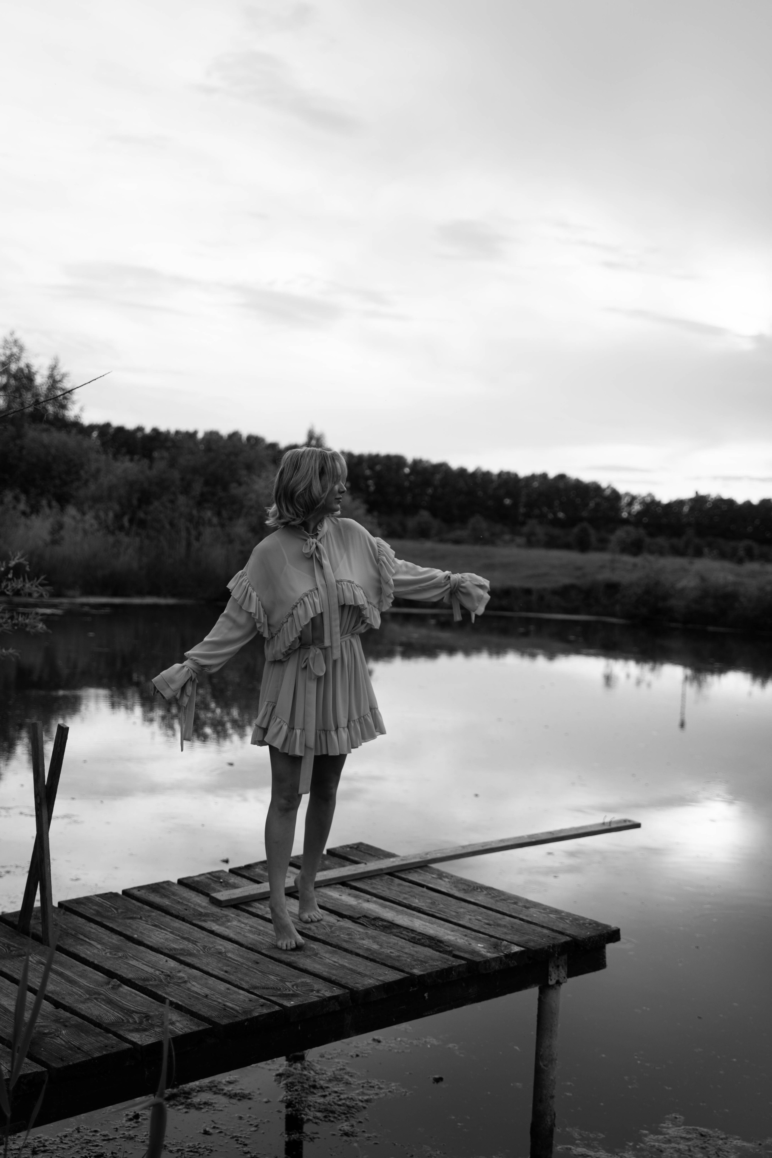 Загородная нежность