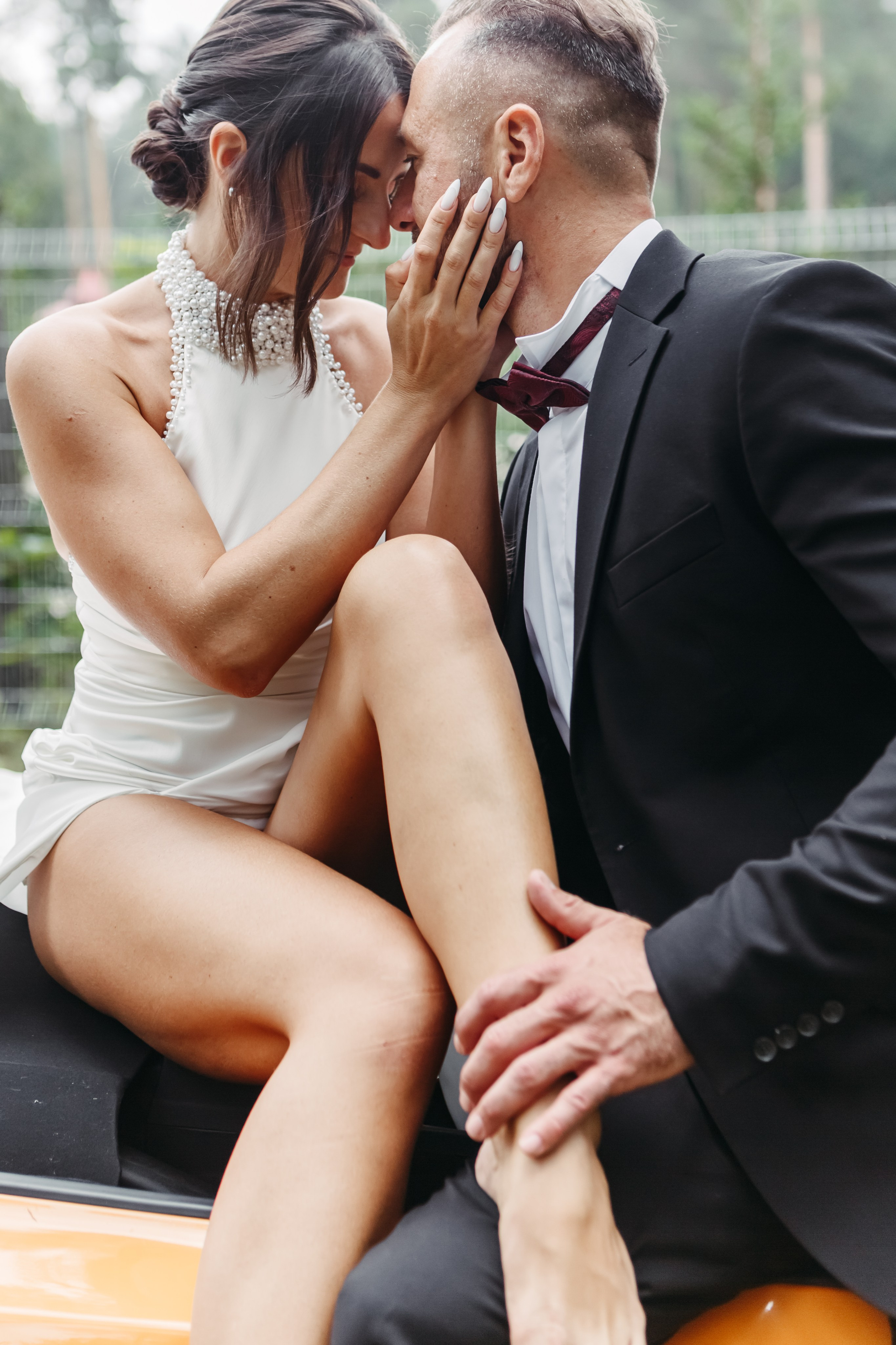 Никита Марина. Свадебный фотограф в Санкт-Петербурге