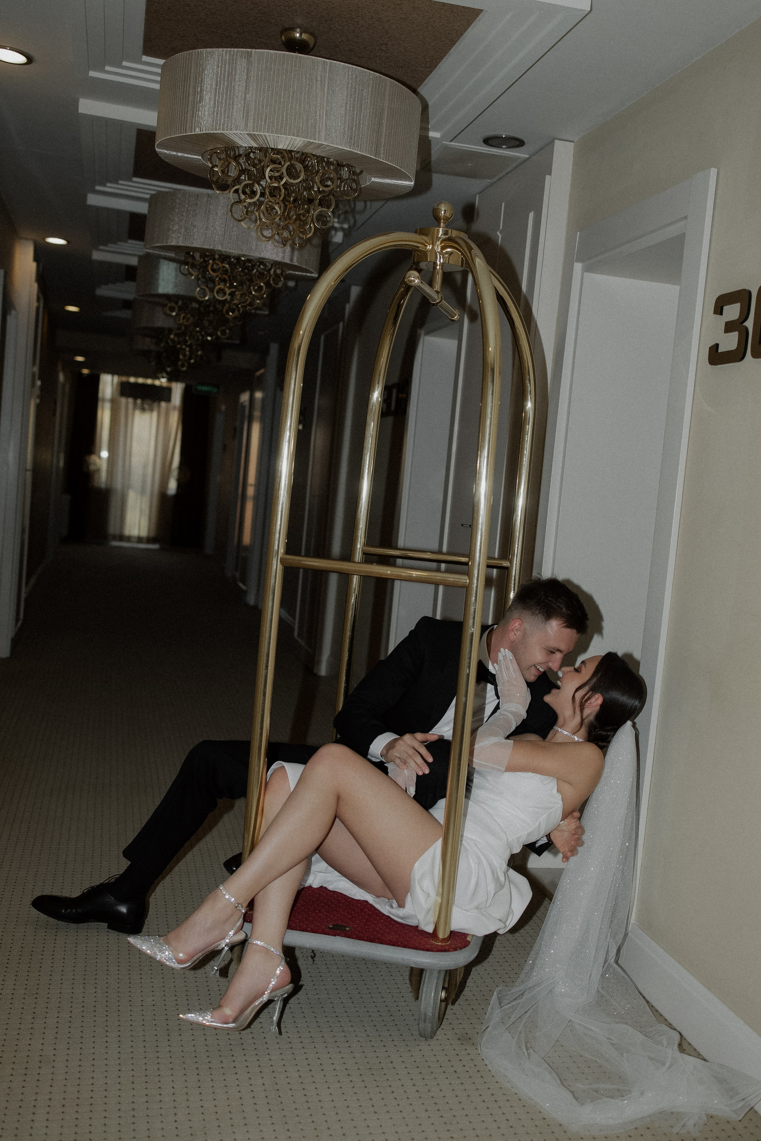 Мы просто не прекращали любить